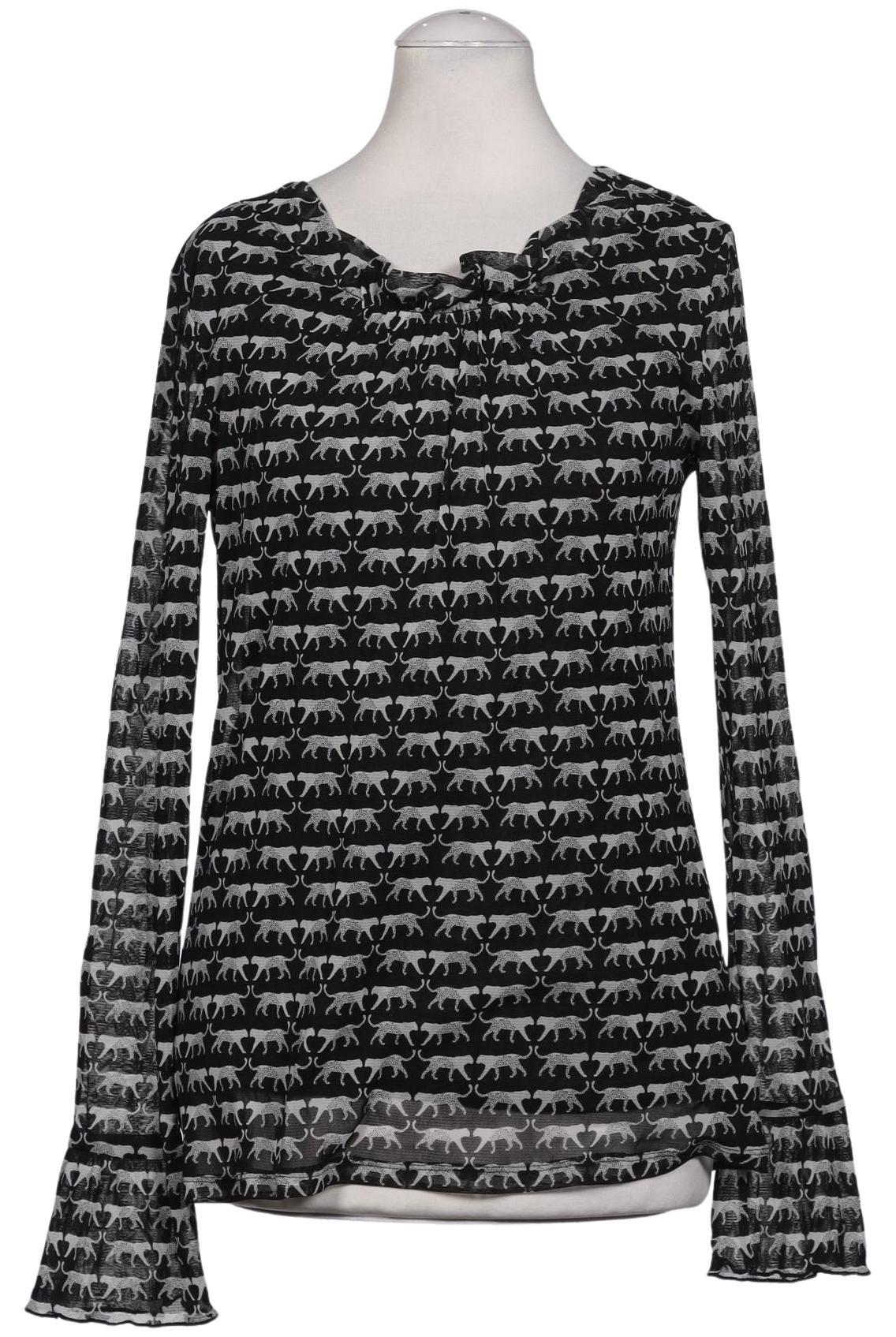 

Comma Damen Bluse, schwarz, Gr. 36