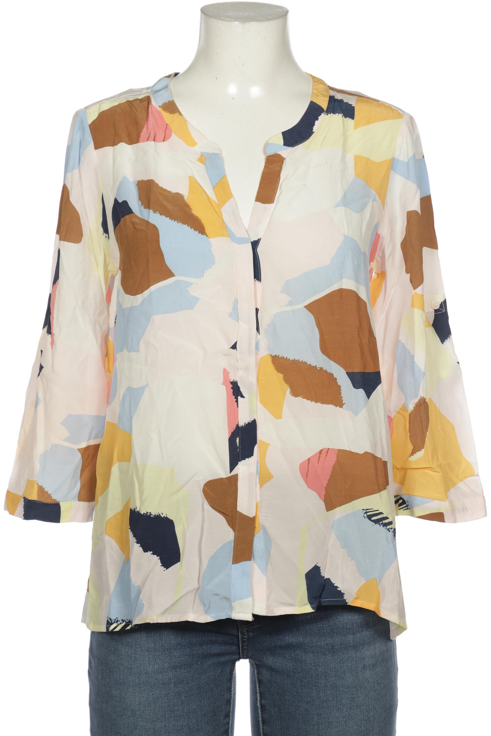 

Comma Damen Bluse, mehrfarbig