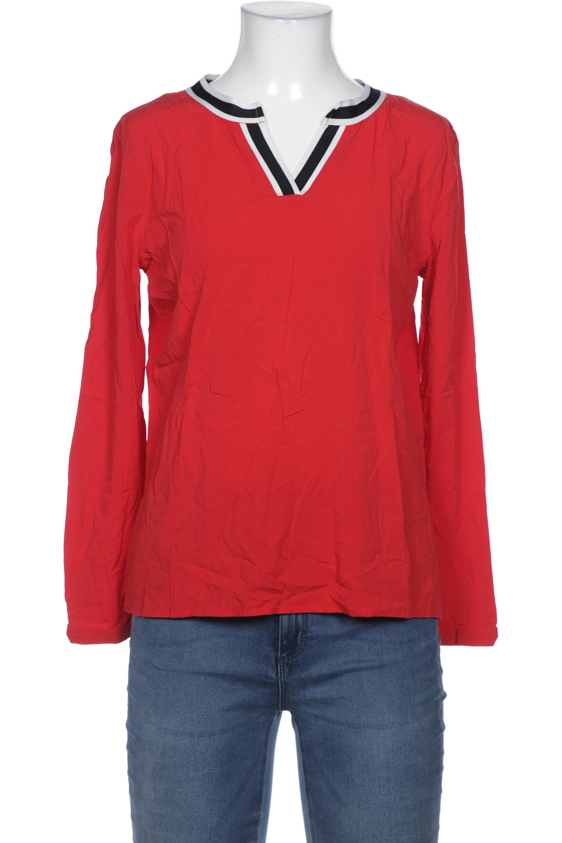 

Comma Damen Bluse, rot