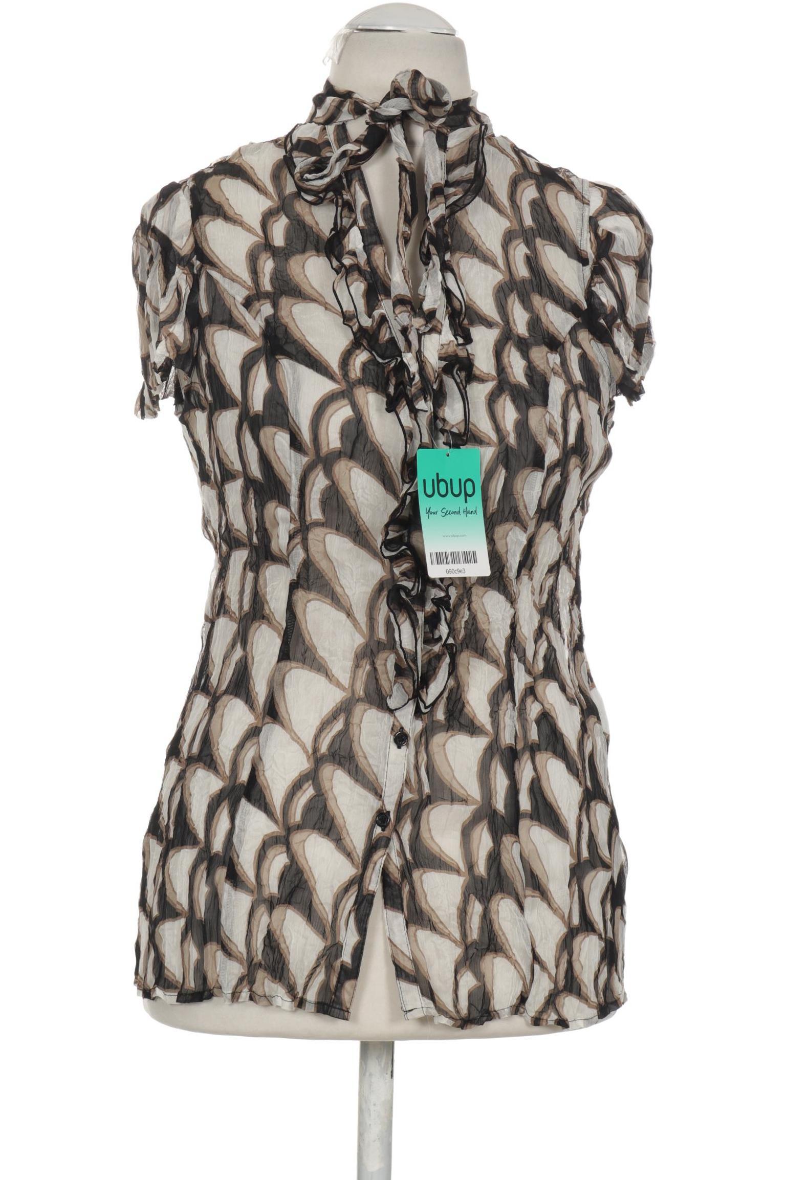 

Comma Damen Bluse, weiß, Gr. 42