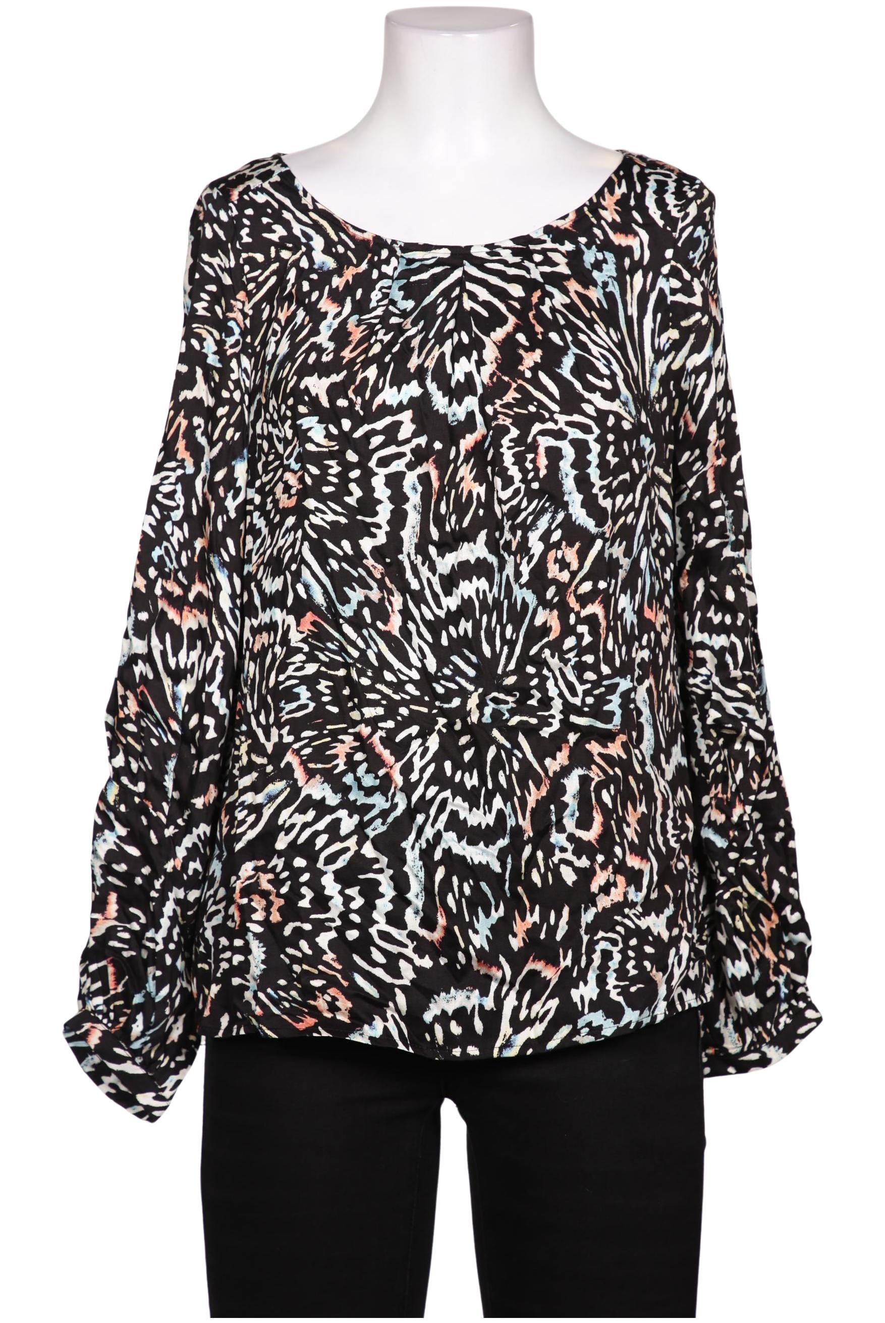 

Comma Damen Bluse, mehrfarbig, Gr. 34