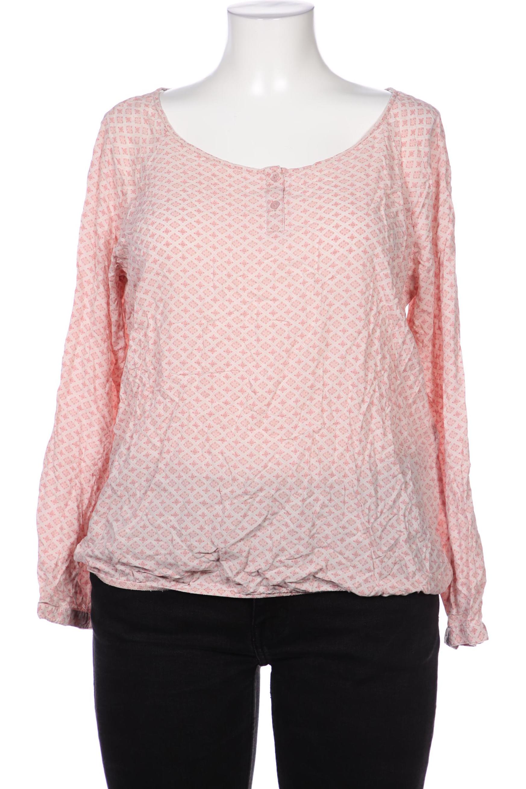 

Comma Damen Bluse, pink