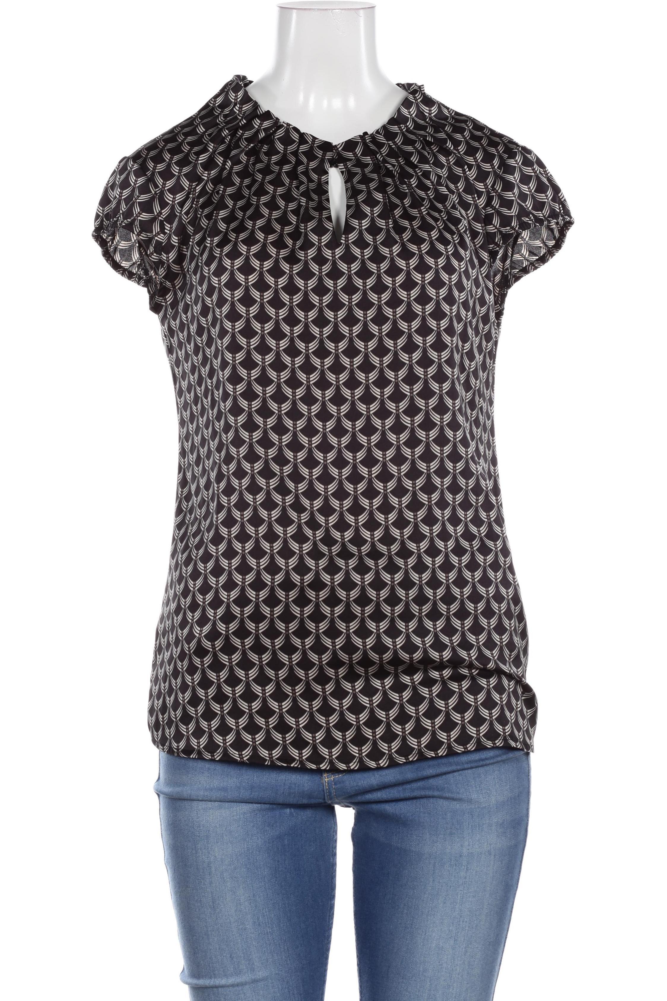 

Comma Damen Bluse, schwarz, Gr. 34