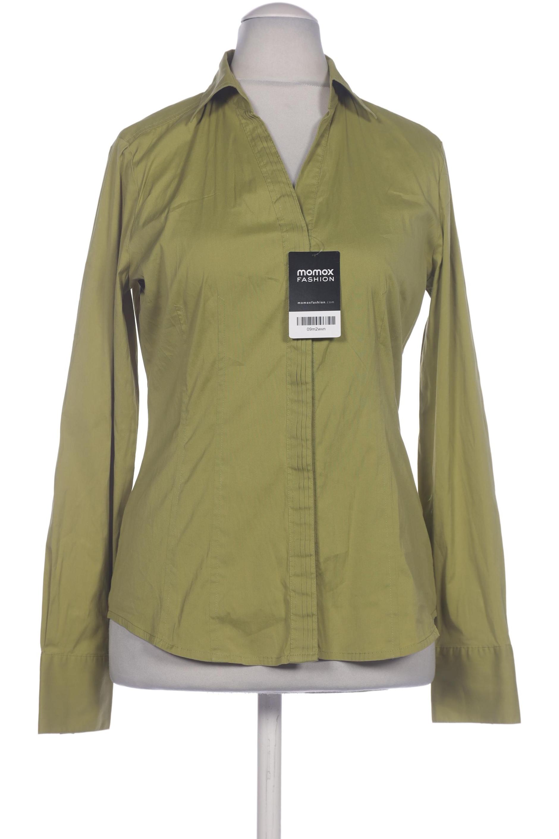 

Comma Damen Bluse, grün, Gr. 38