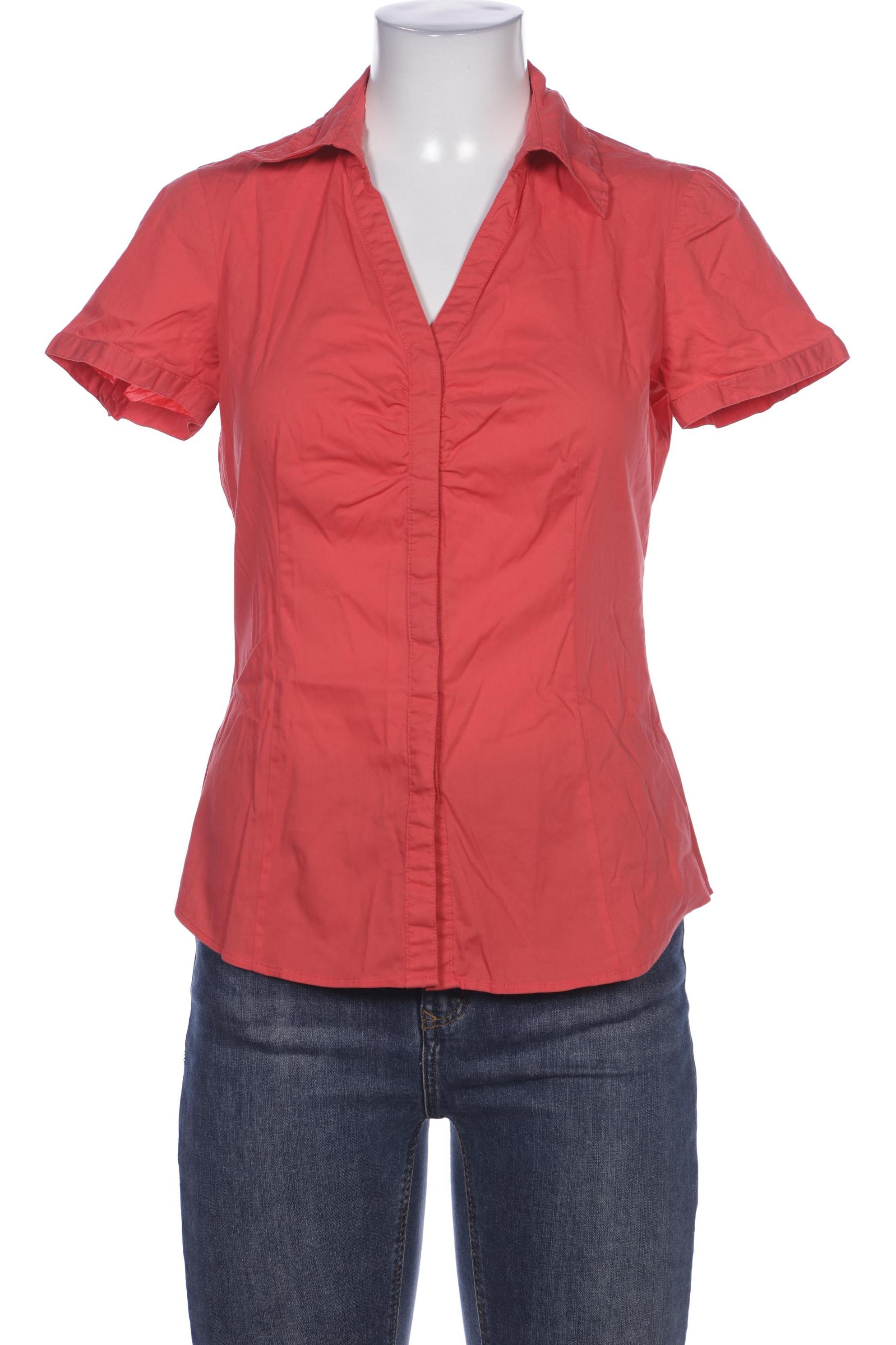 

Comma Damen Bluse, rot, Gr. 38