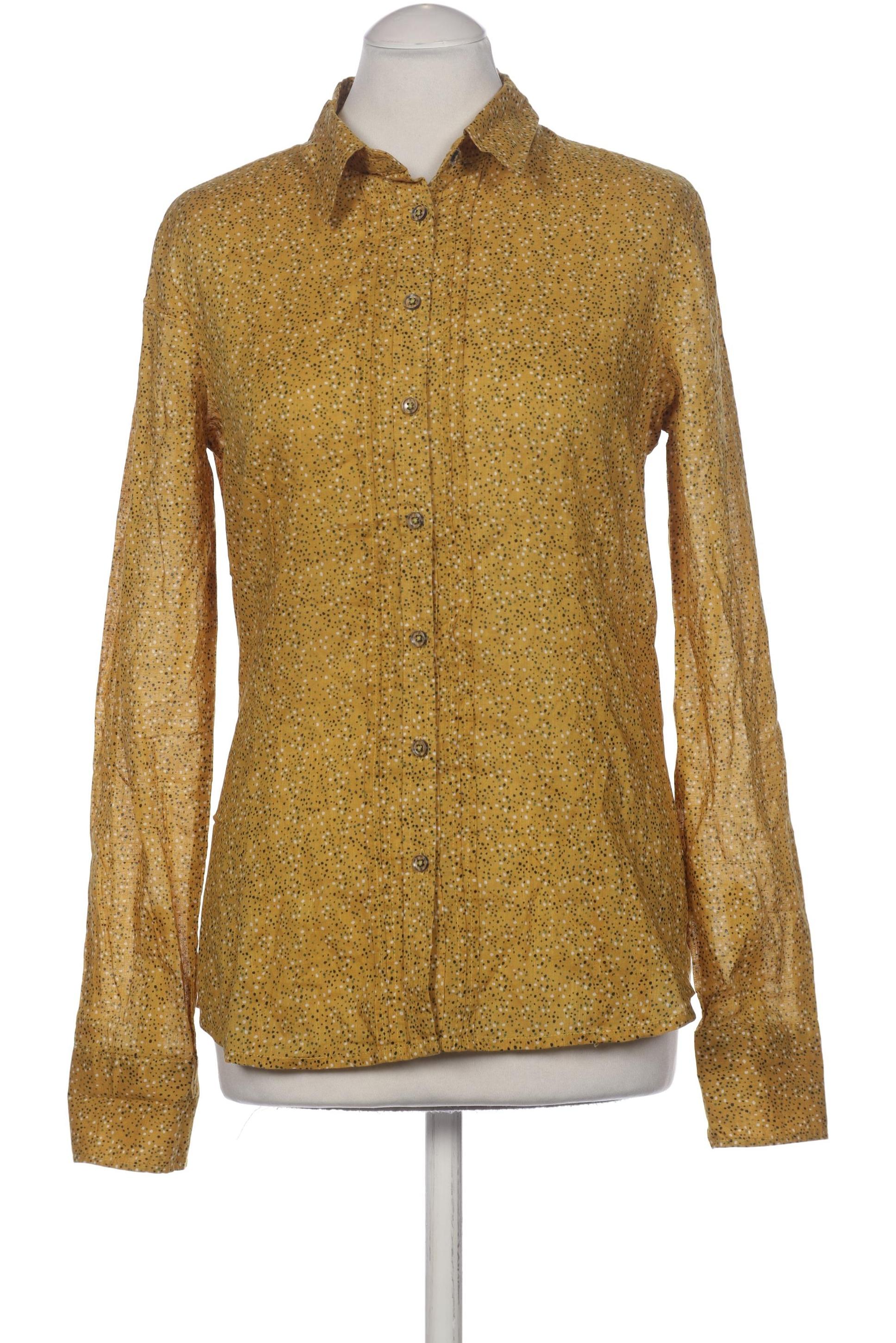 

Comma Damen Bluse, orange, Gr. 36