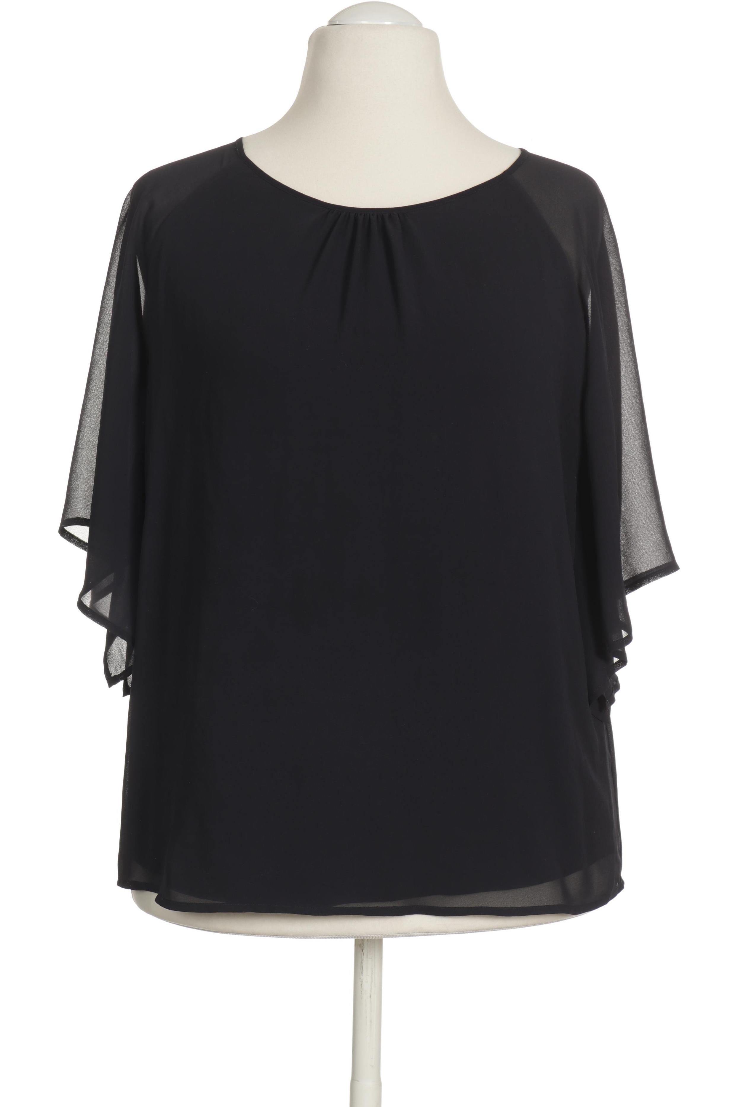 

Comma Damen Bluse, blau, Gr. 42