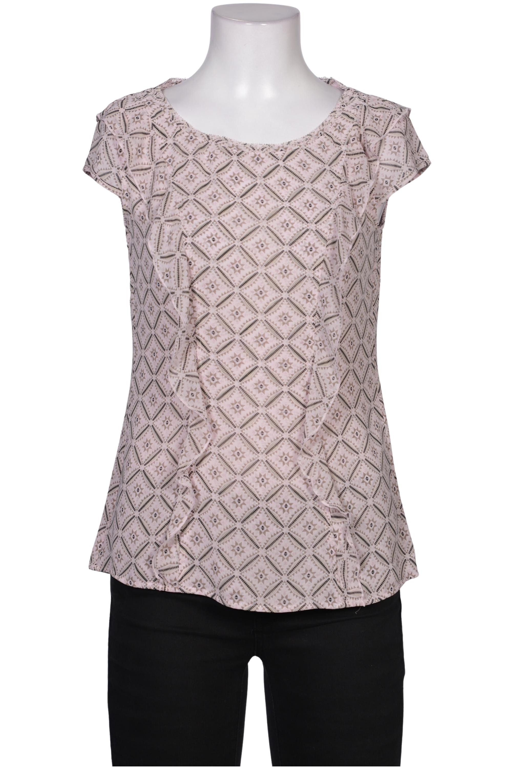 

Comma Damen Bluse, pink, Gr. 32