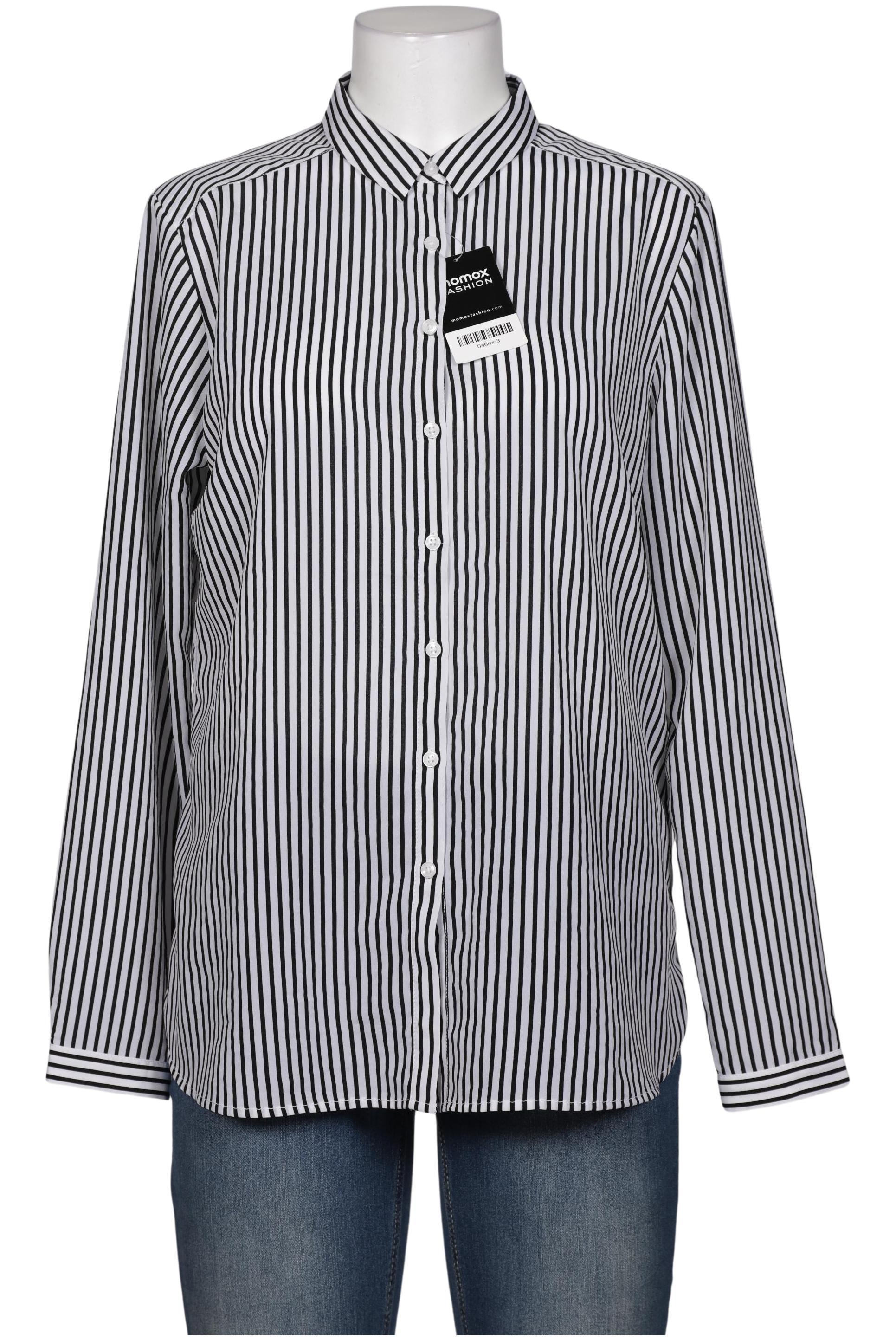 

Comma Damen Bluse, schwarz, Gr. 40