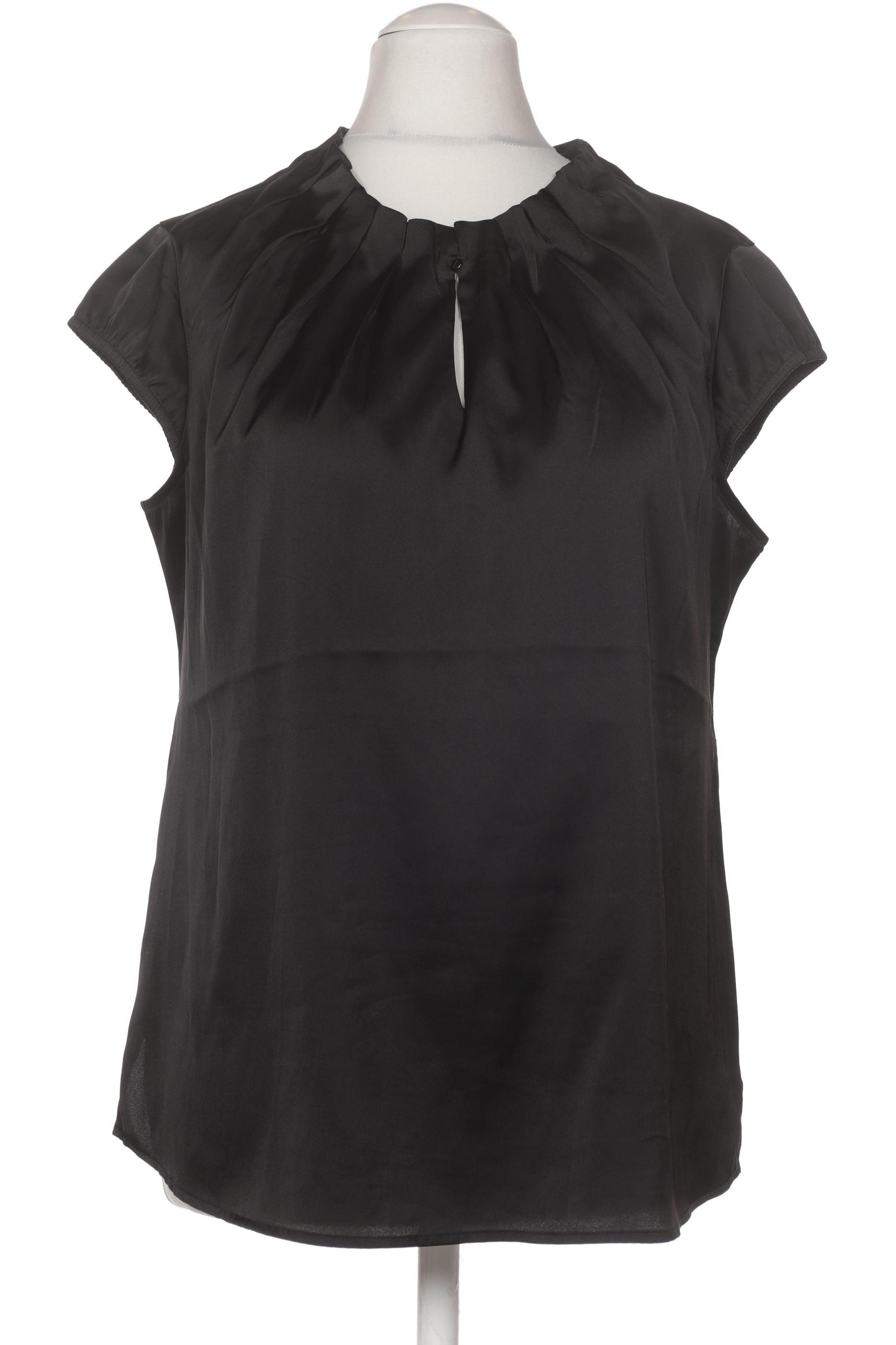 

Comma Damen Bluse, schwarz, Gr. 38