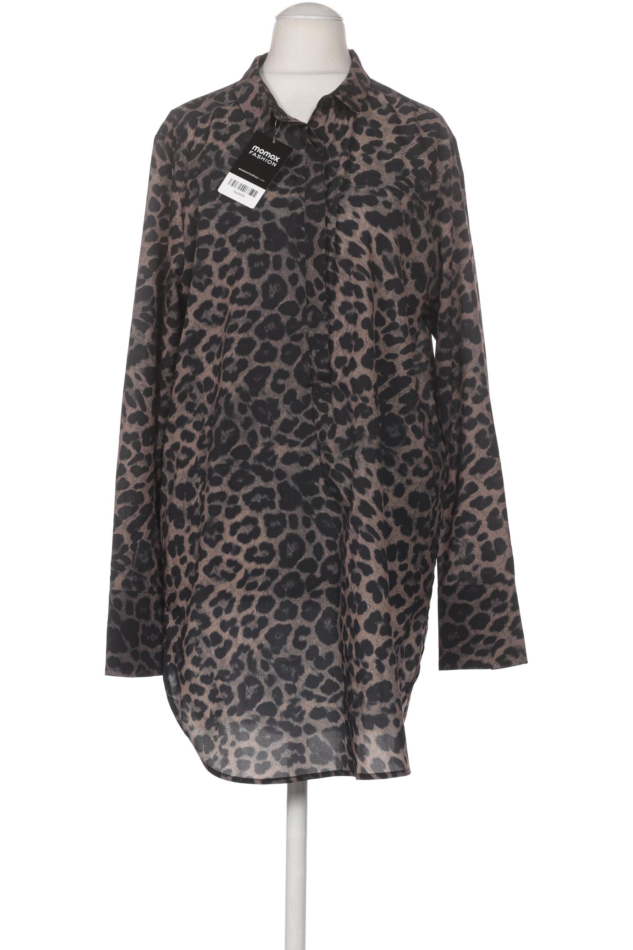 

Comma Damen Bluse, braun, Gr. 38