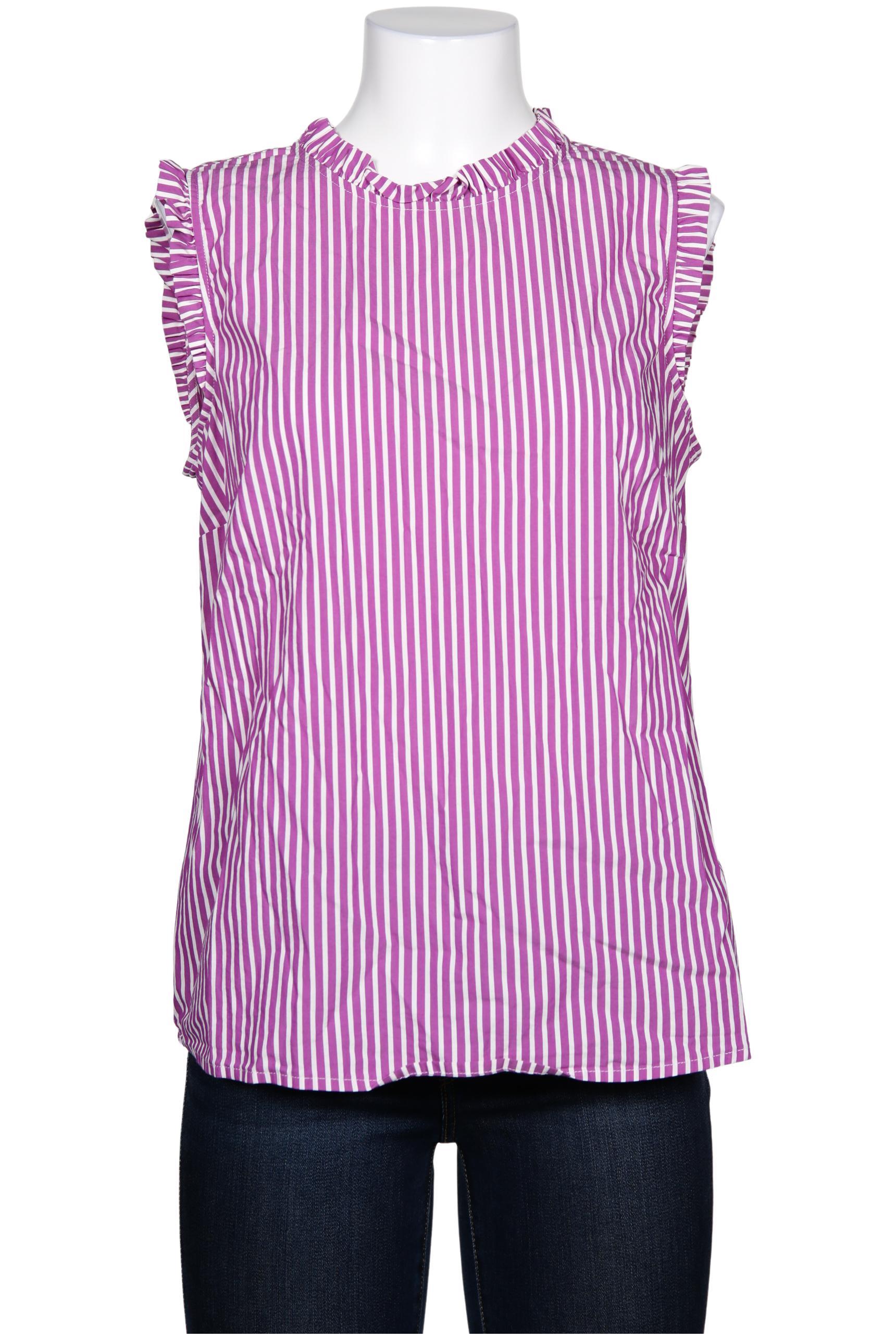 

Comma Damen Bluse, flieder, Gr. 42