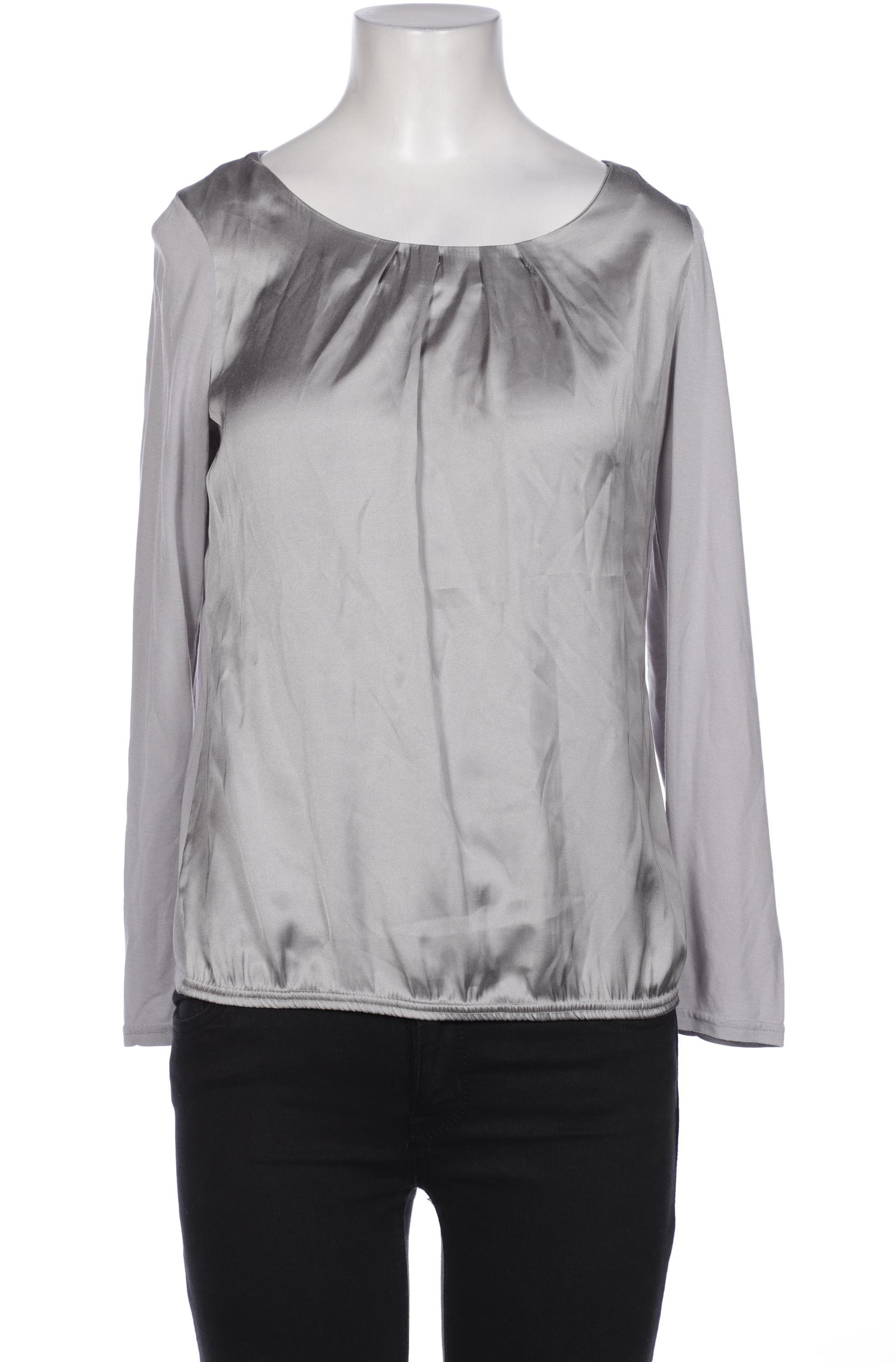

Comma Damen Bluse, grau