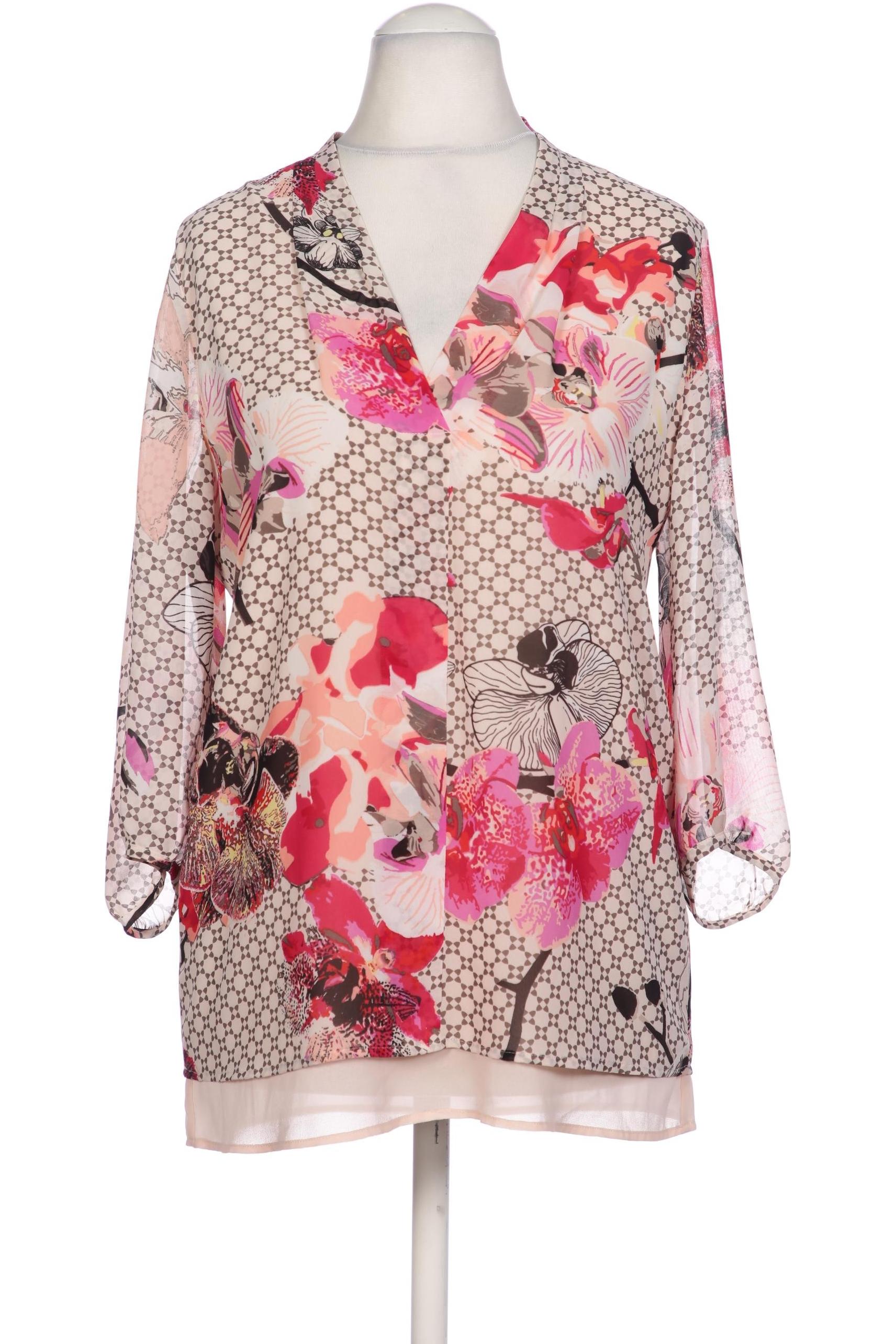 

Comma Damen Bluse, mehrfarbig, Gr. 36