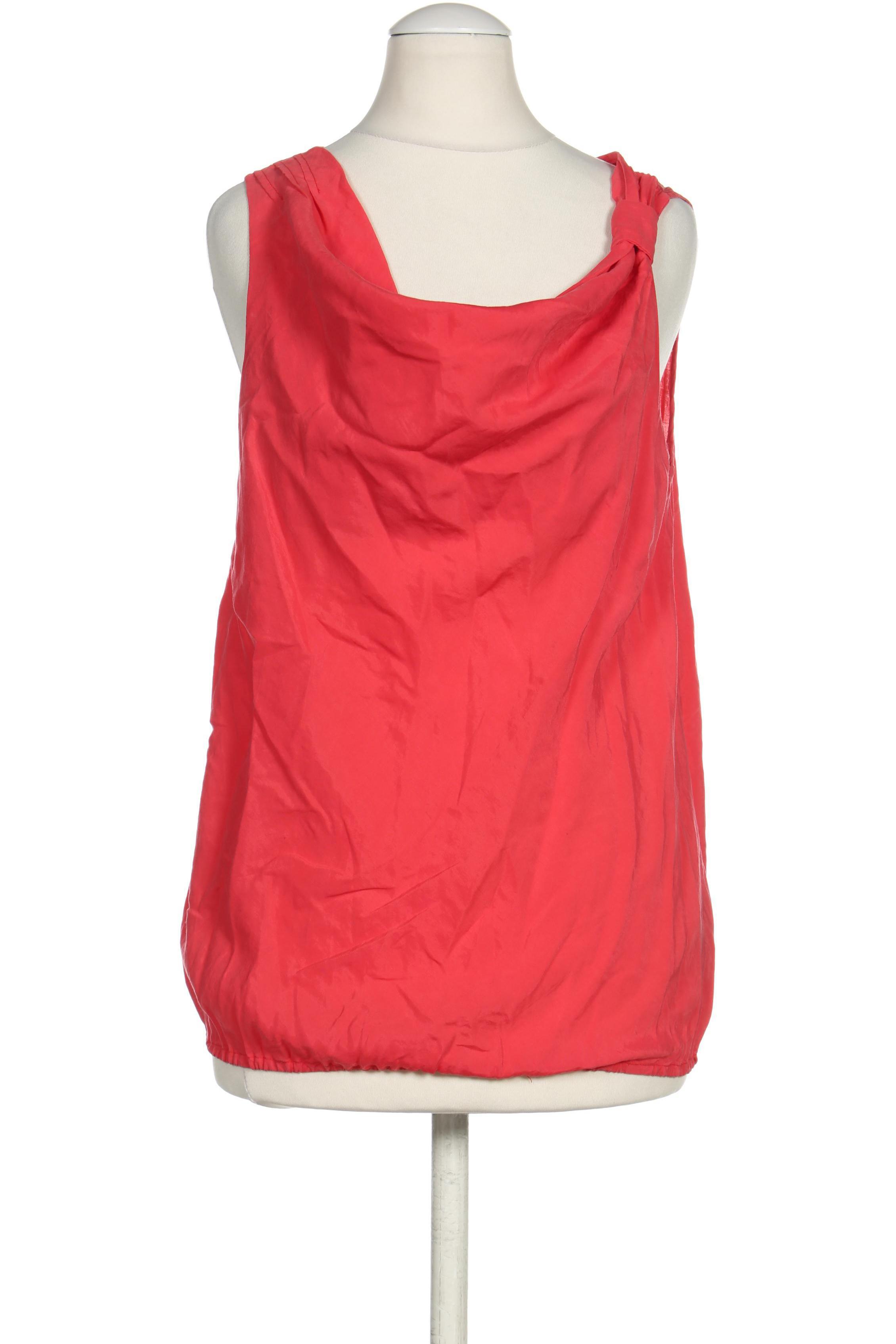 

Comma Damen Bluse, rot, Gr. 34