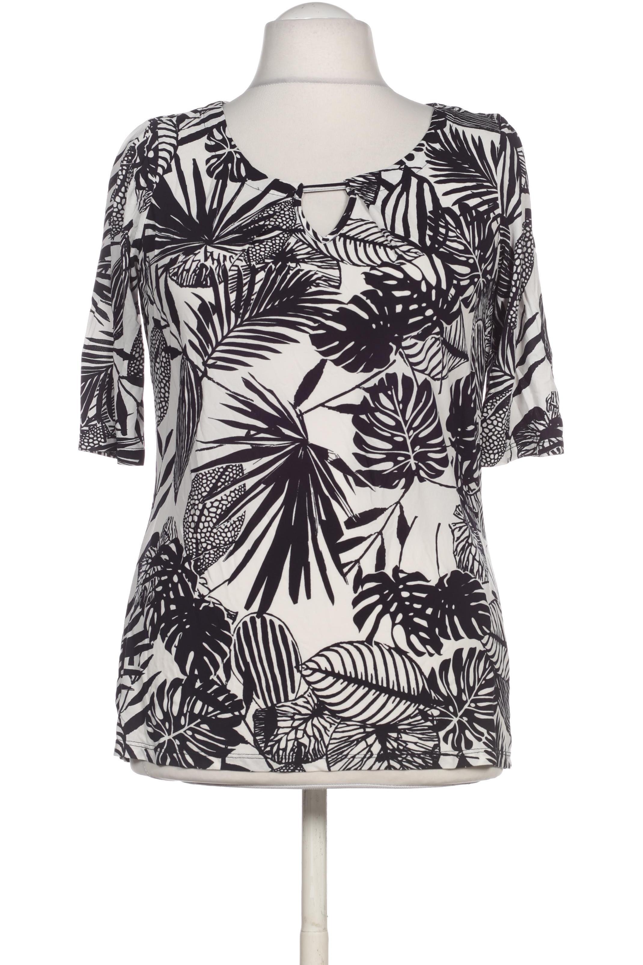 

Comma Damen Bluse, blau, Gr. 42