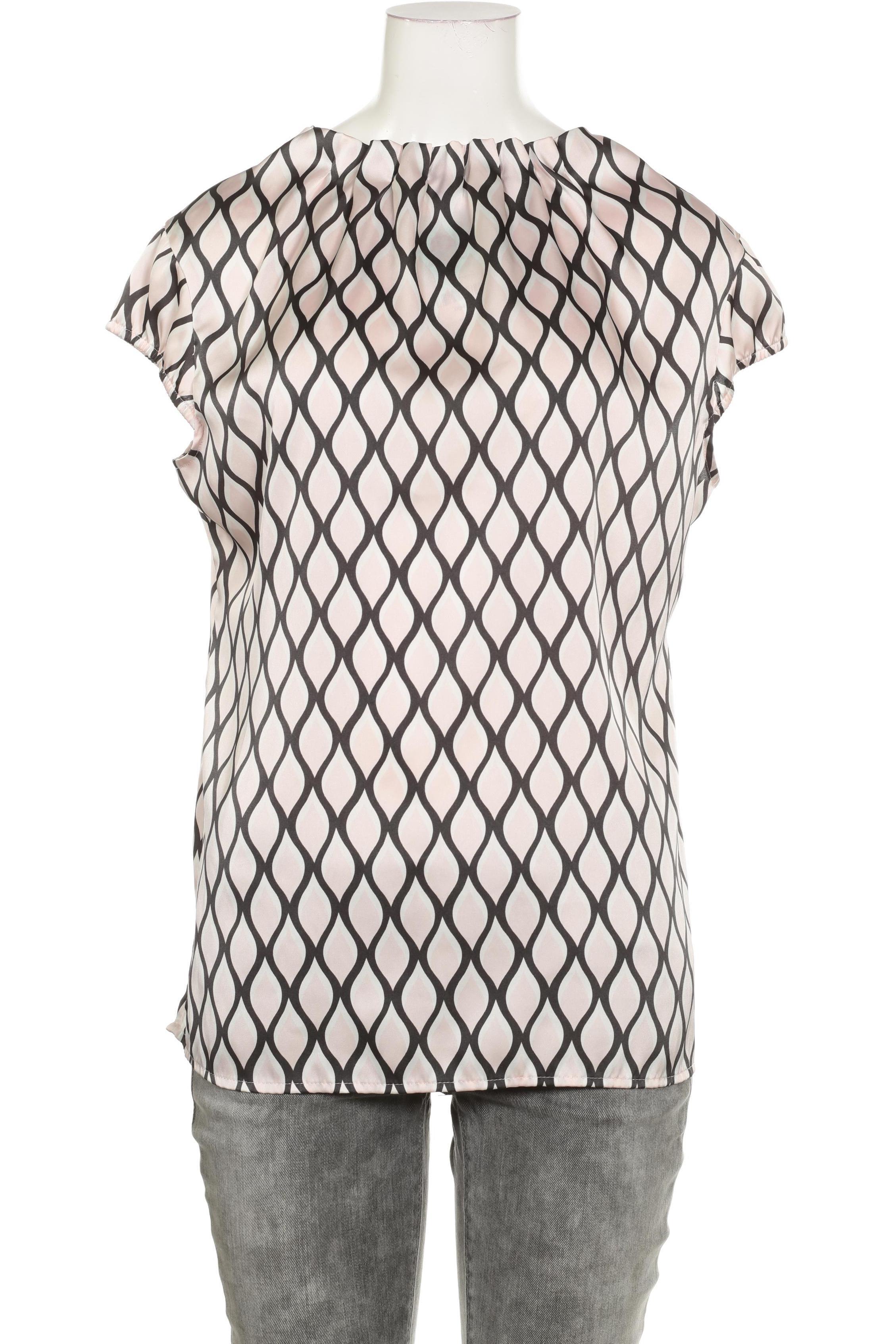 

Comma Damen Bluse, pink, Gr. 38