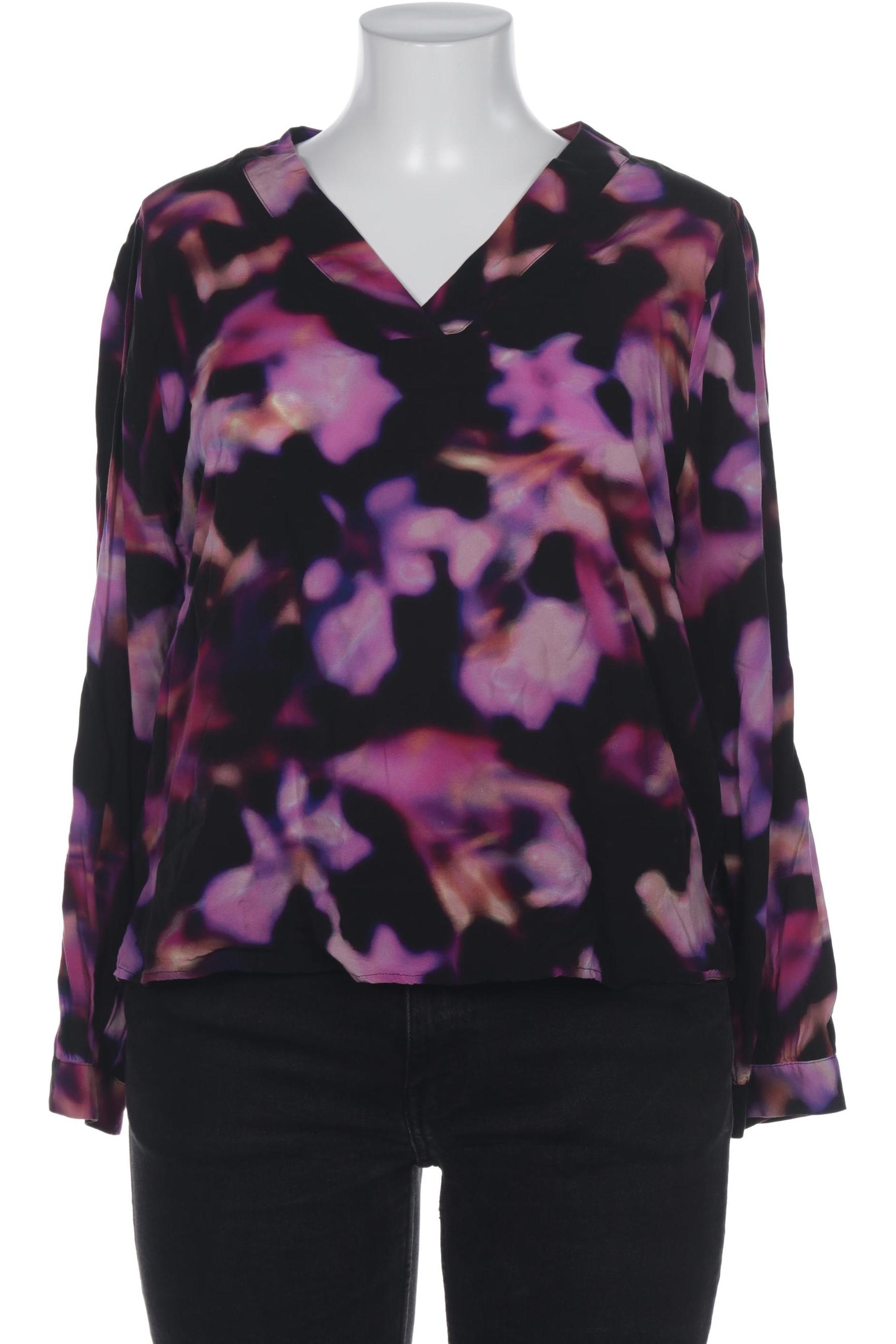 

Comma Damen Bluse, schwarz, Gr. 42