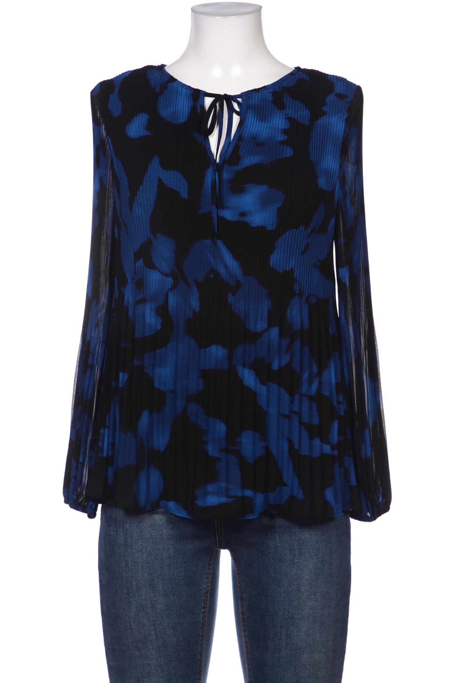 

Comma Damen Bluse, schwarz, Gr. 38