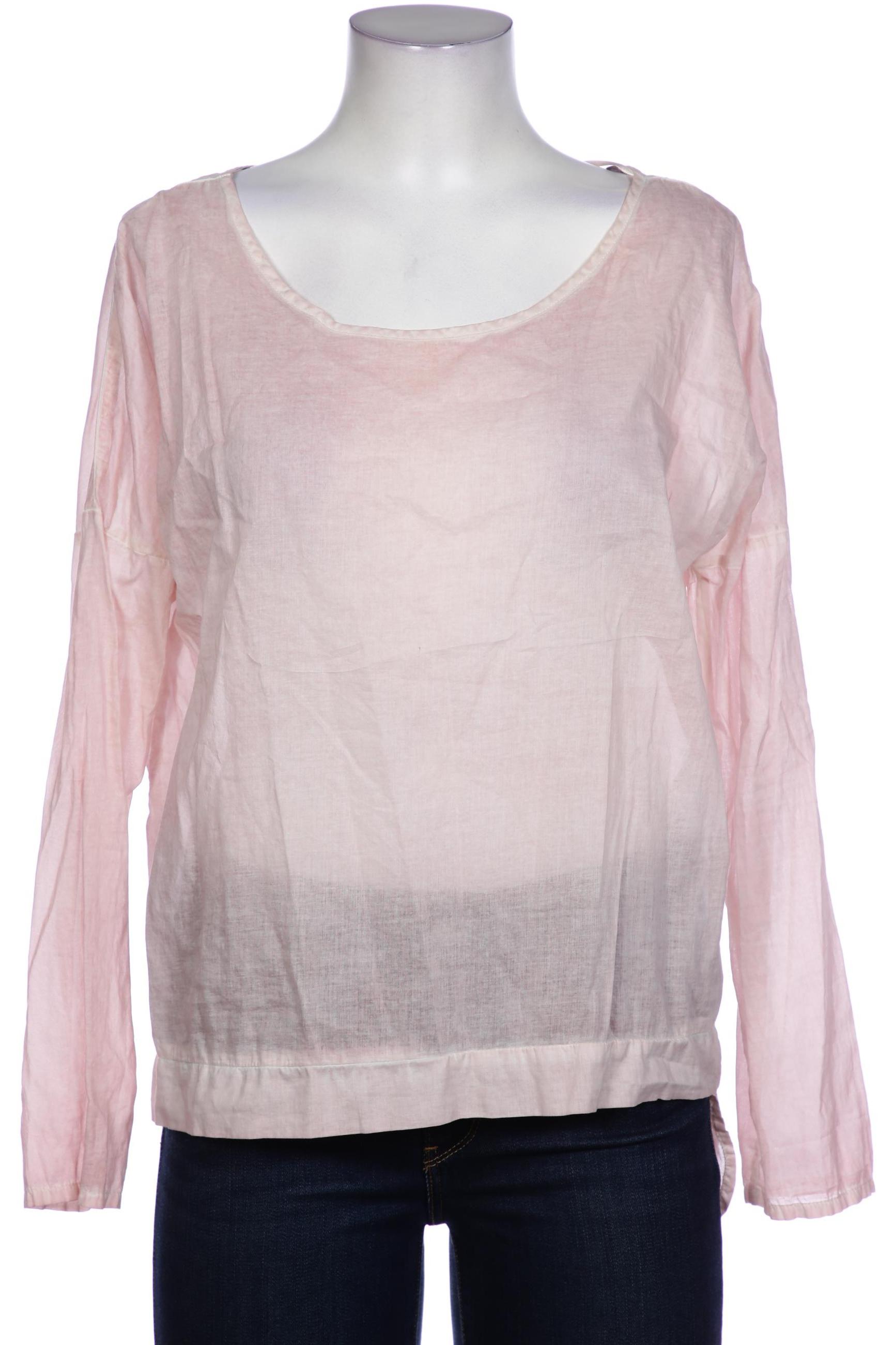 

Comma Damen Bluse, pink, Gr. 38