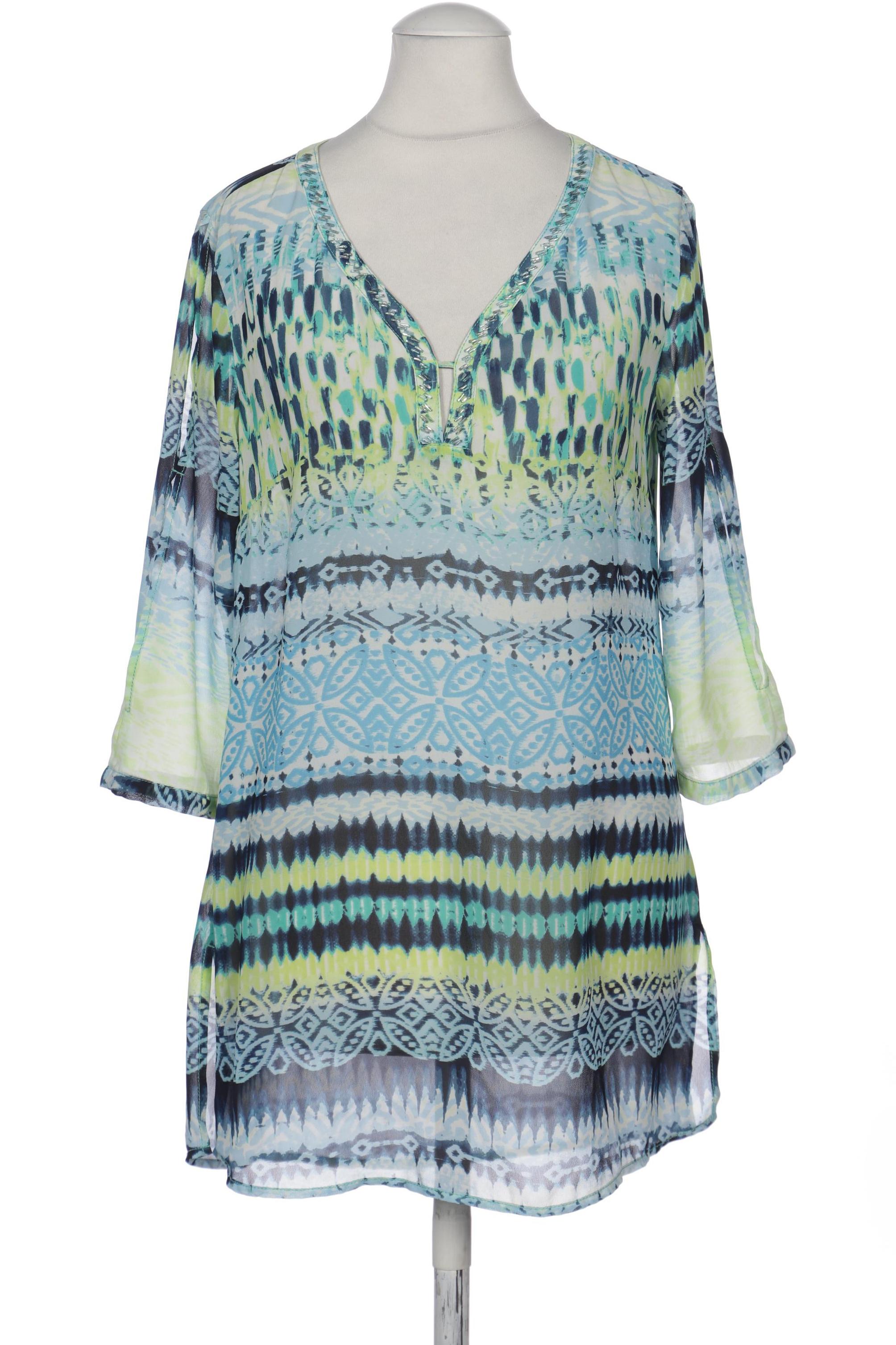 

Comma Damen Bluse, mehrfarbig