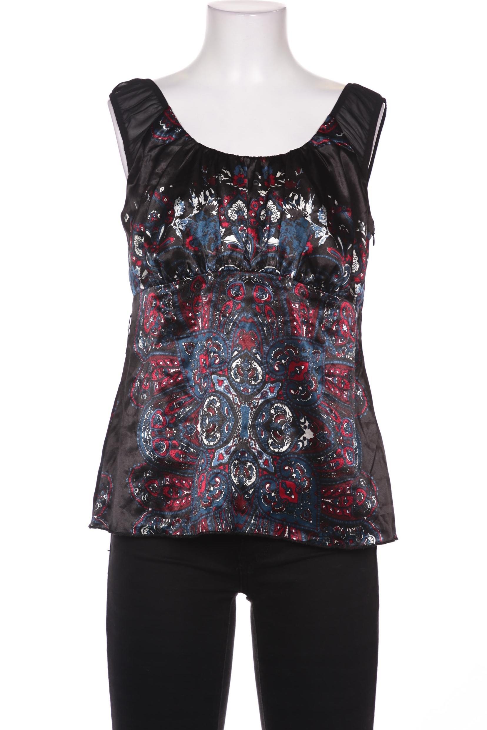 

Comma Damen Bluse, schwarz, Gr. 38