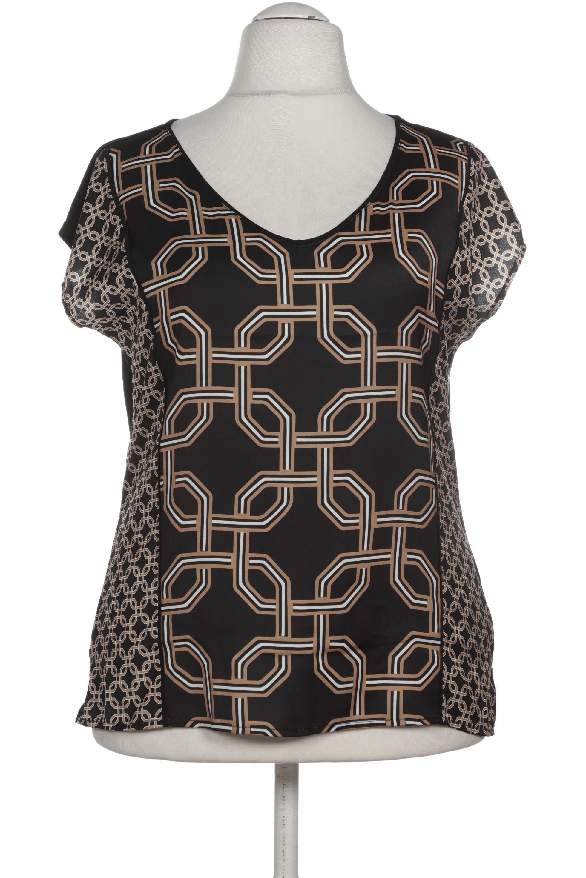 

Comma Damen Bluse, schwarz, Gr. 42