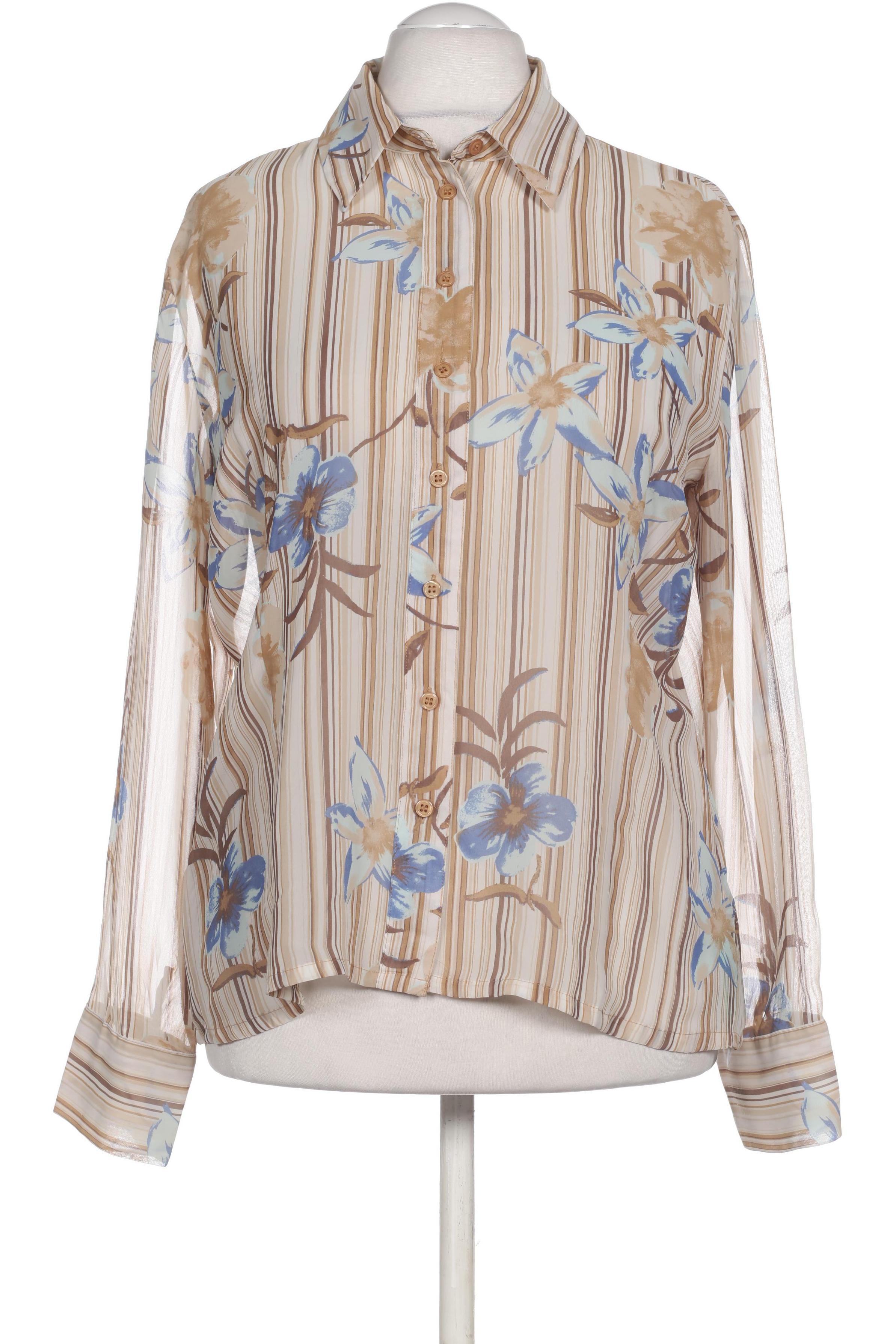 

Comma Damen Bluse, braun, Gr. 40