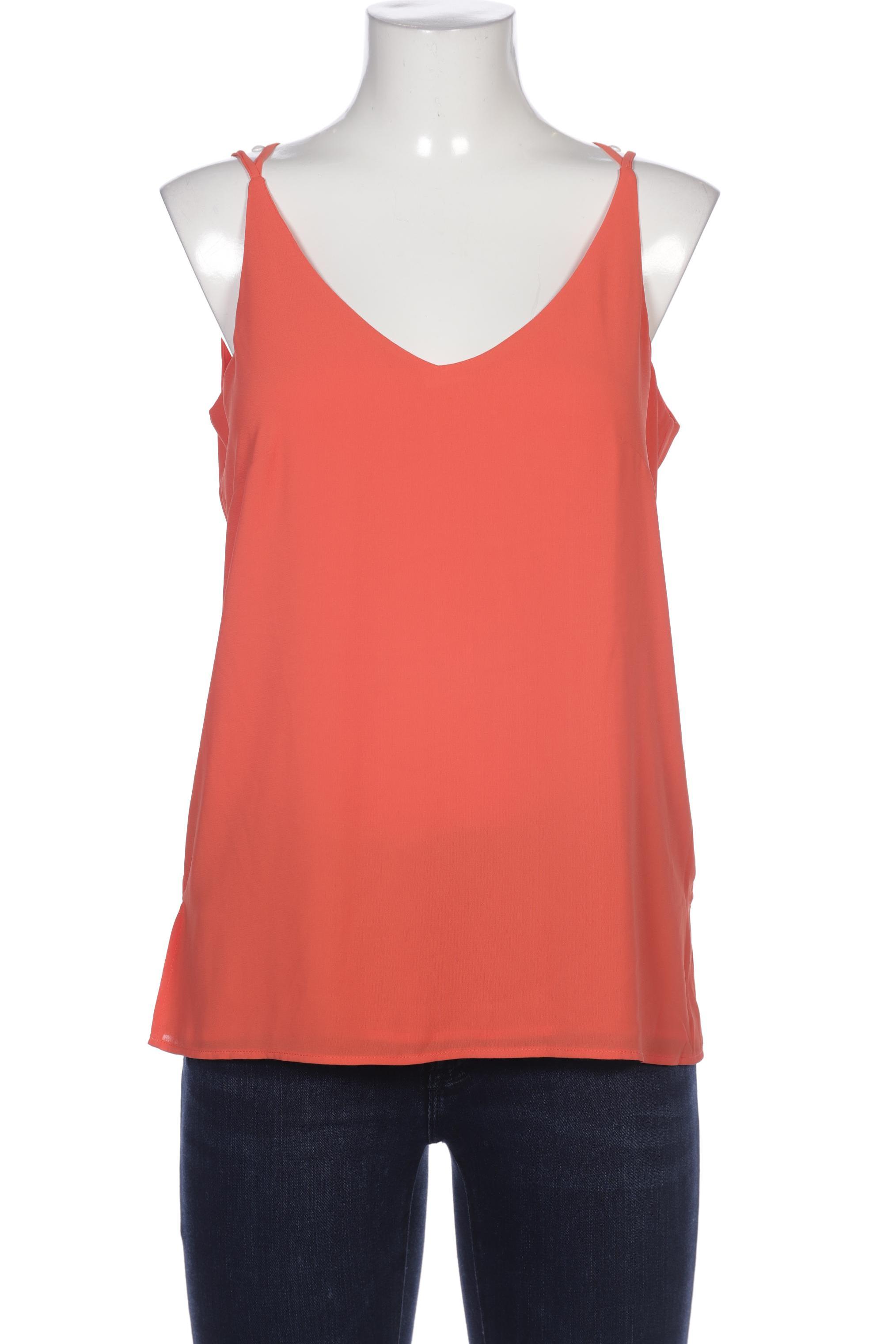 

Comma Damen Bluse, orange, Gr. 38