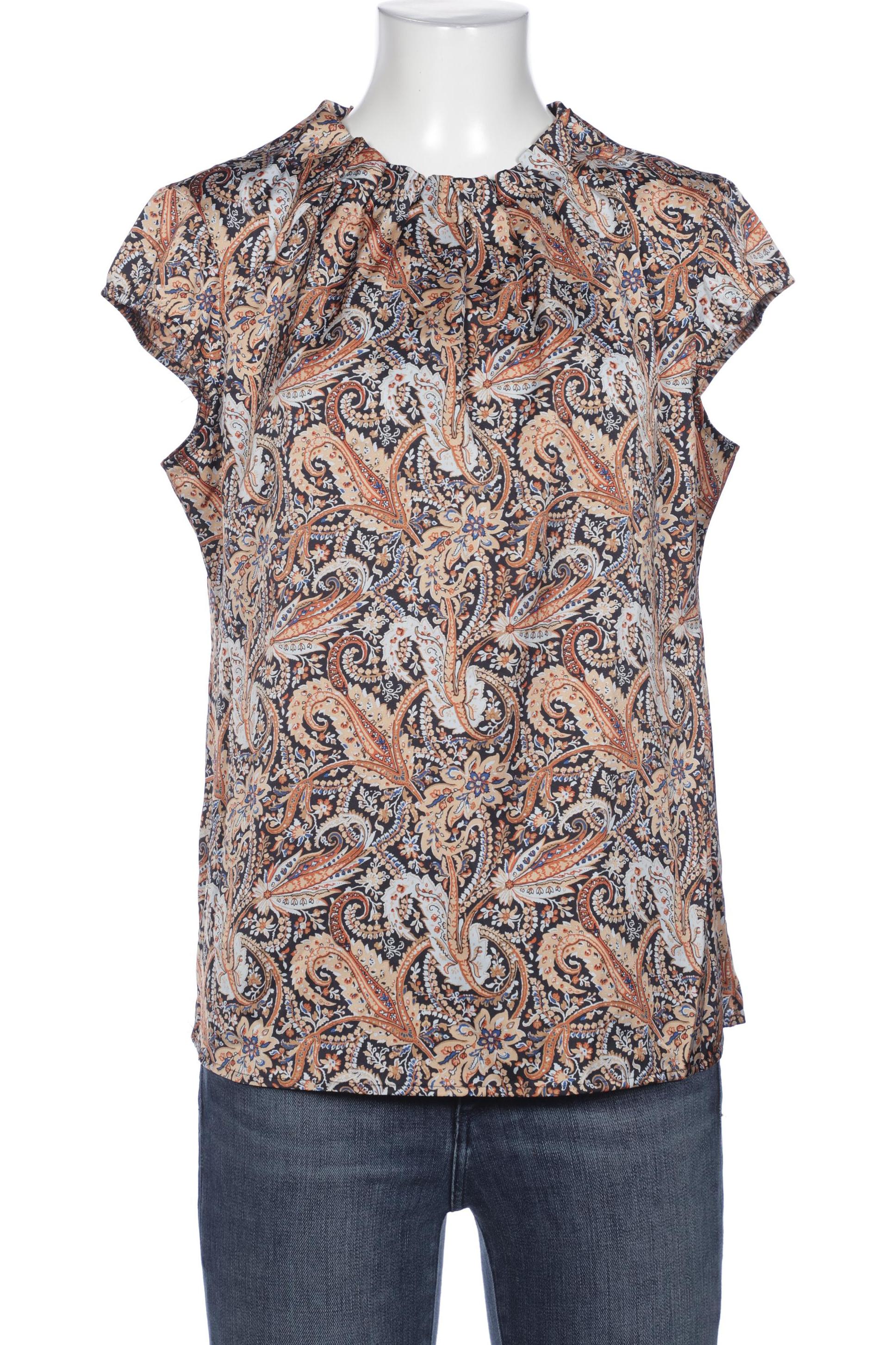 

Comma Damen Bluse, braun