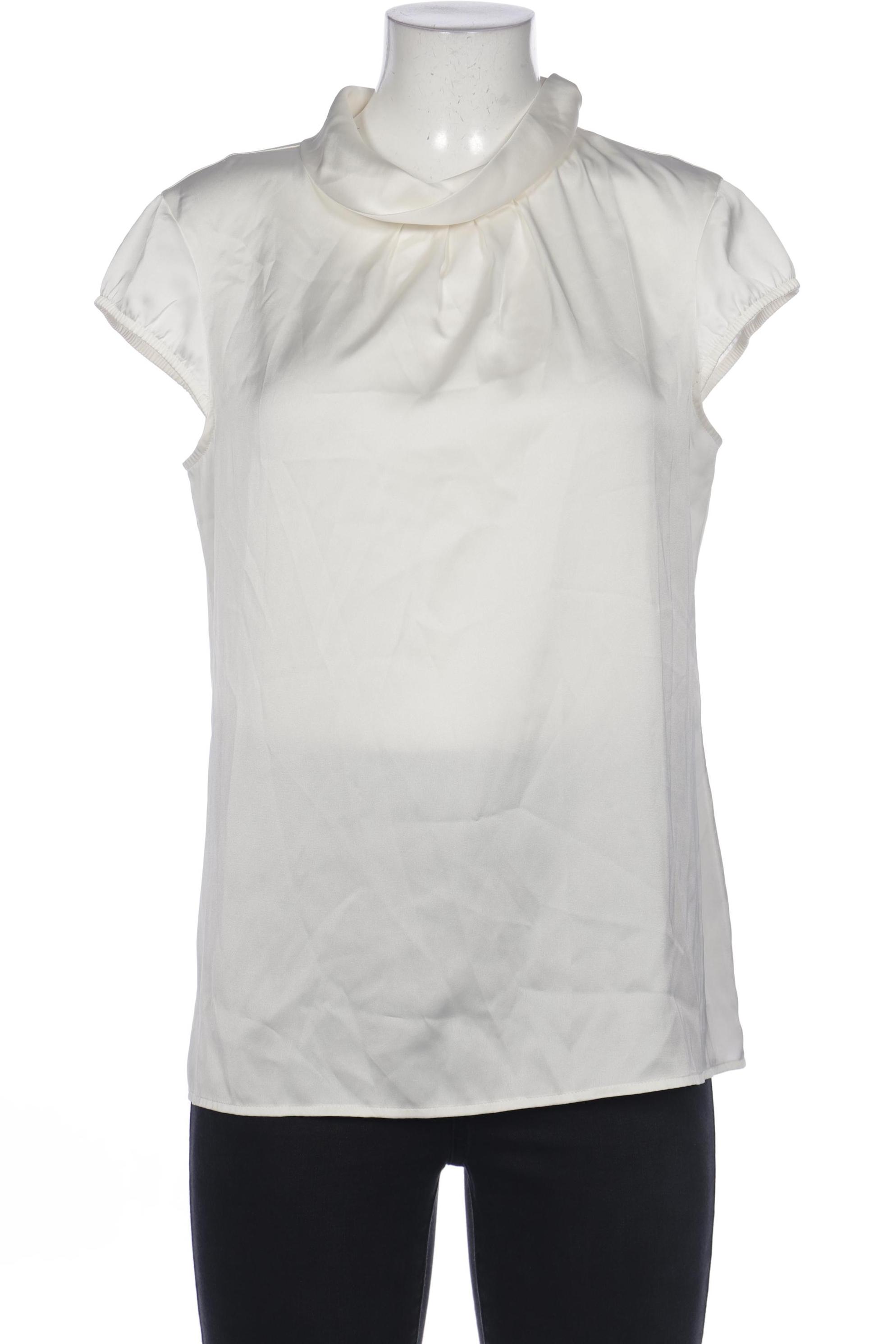 

Comma Damen Bluse, cremeweiß