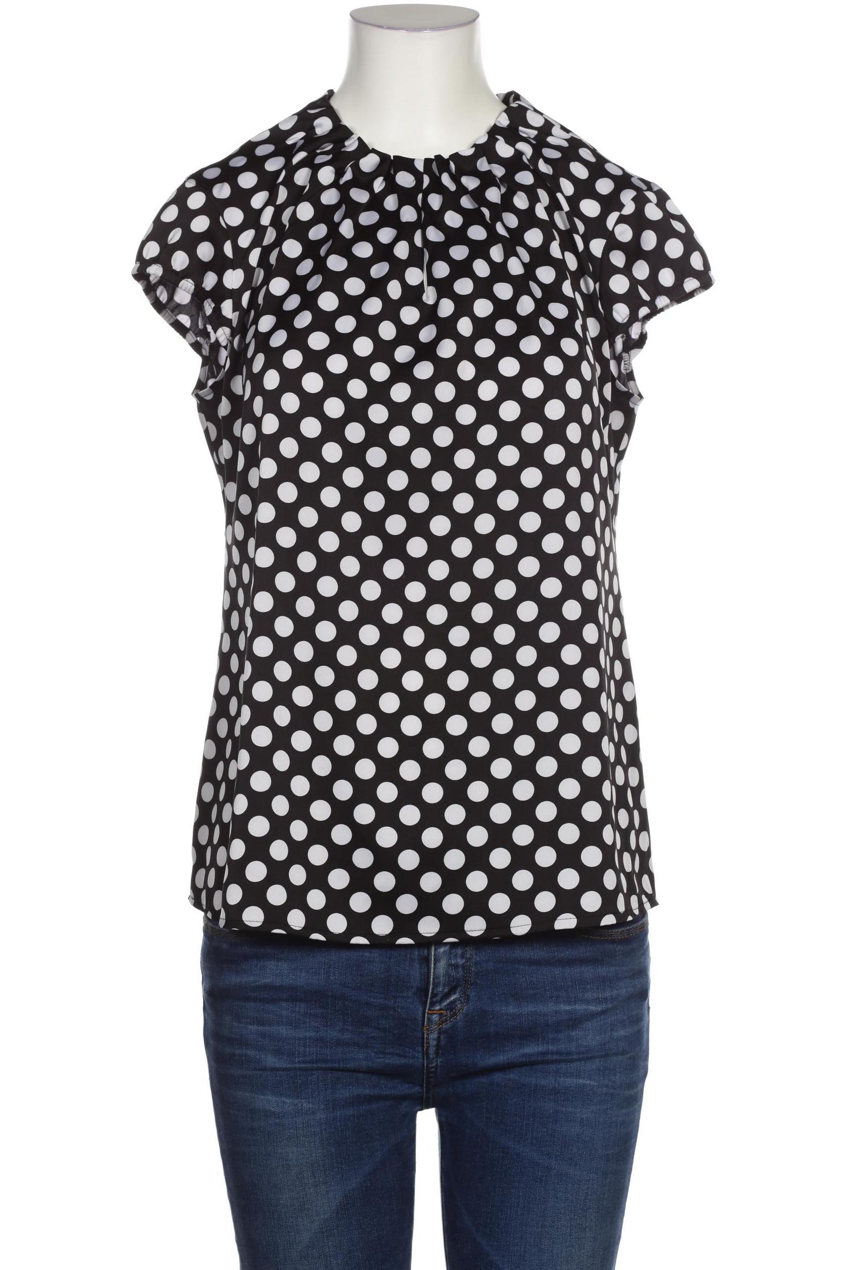 

Comma Damen Bluse, schwarz, Gr. 36