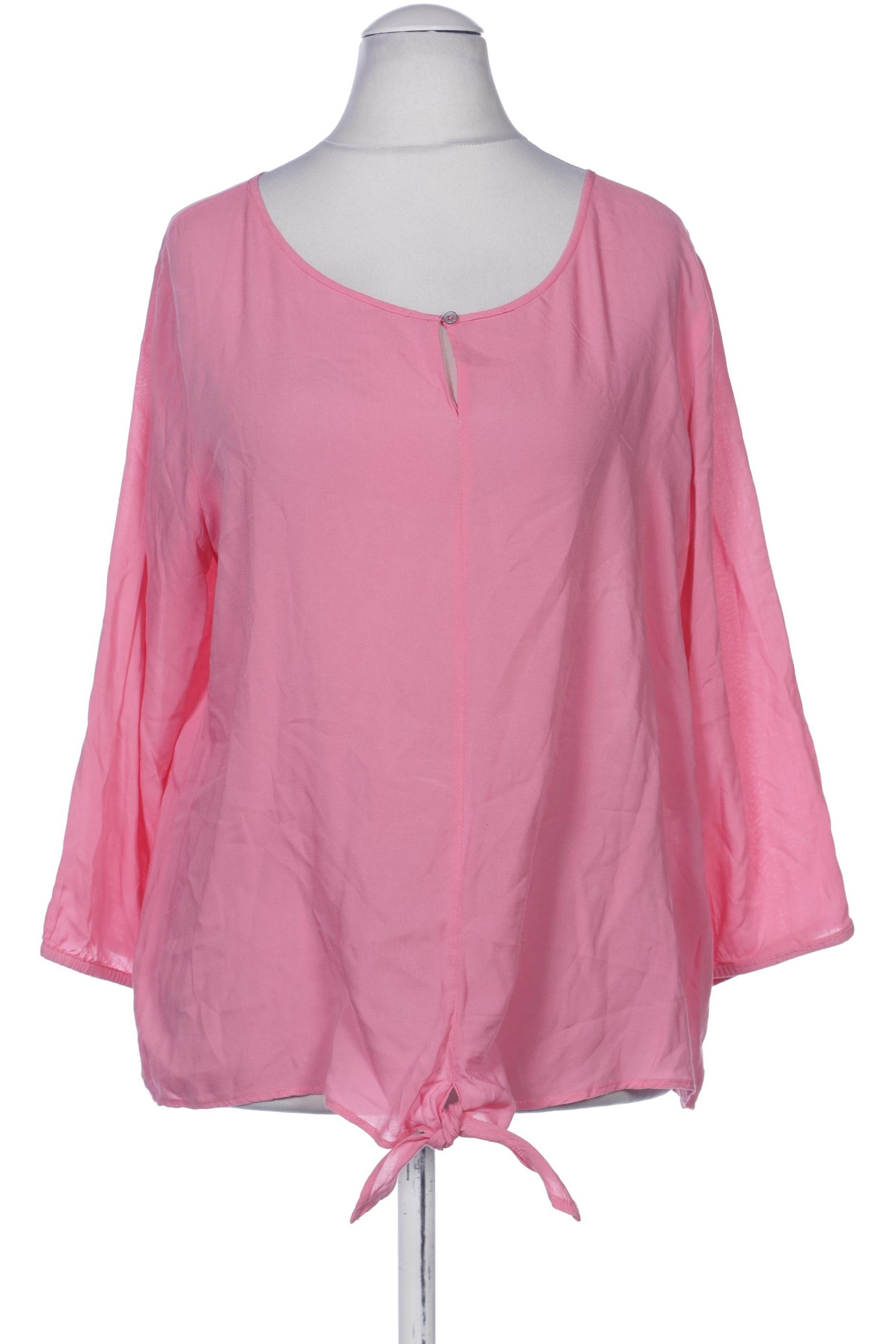 

Comma Damen Bluse, pink, Gr. 38