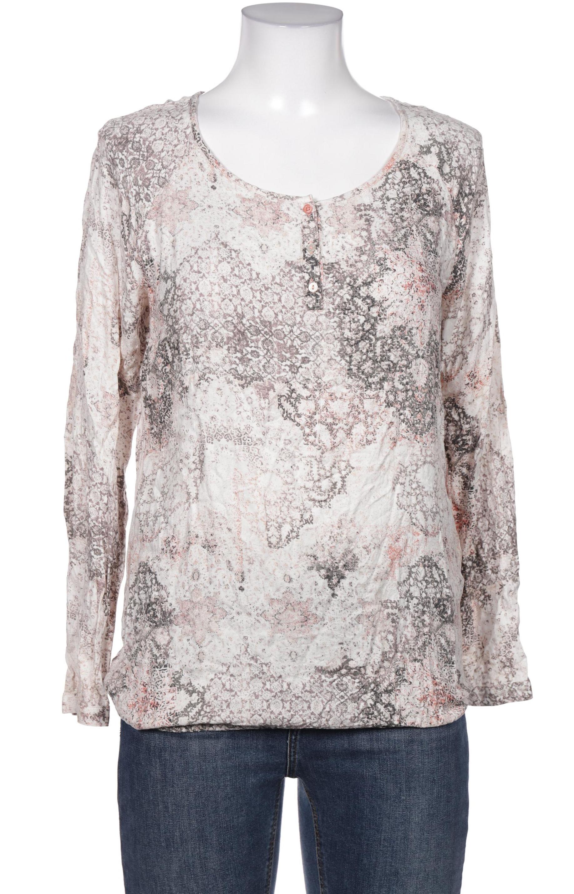 

Comma Damen Bluse, pink, Gr. 36