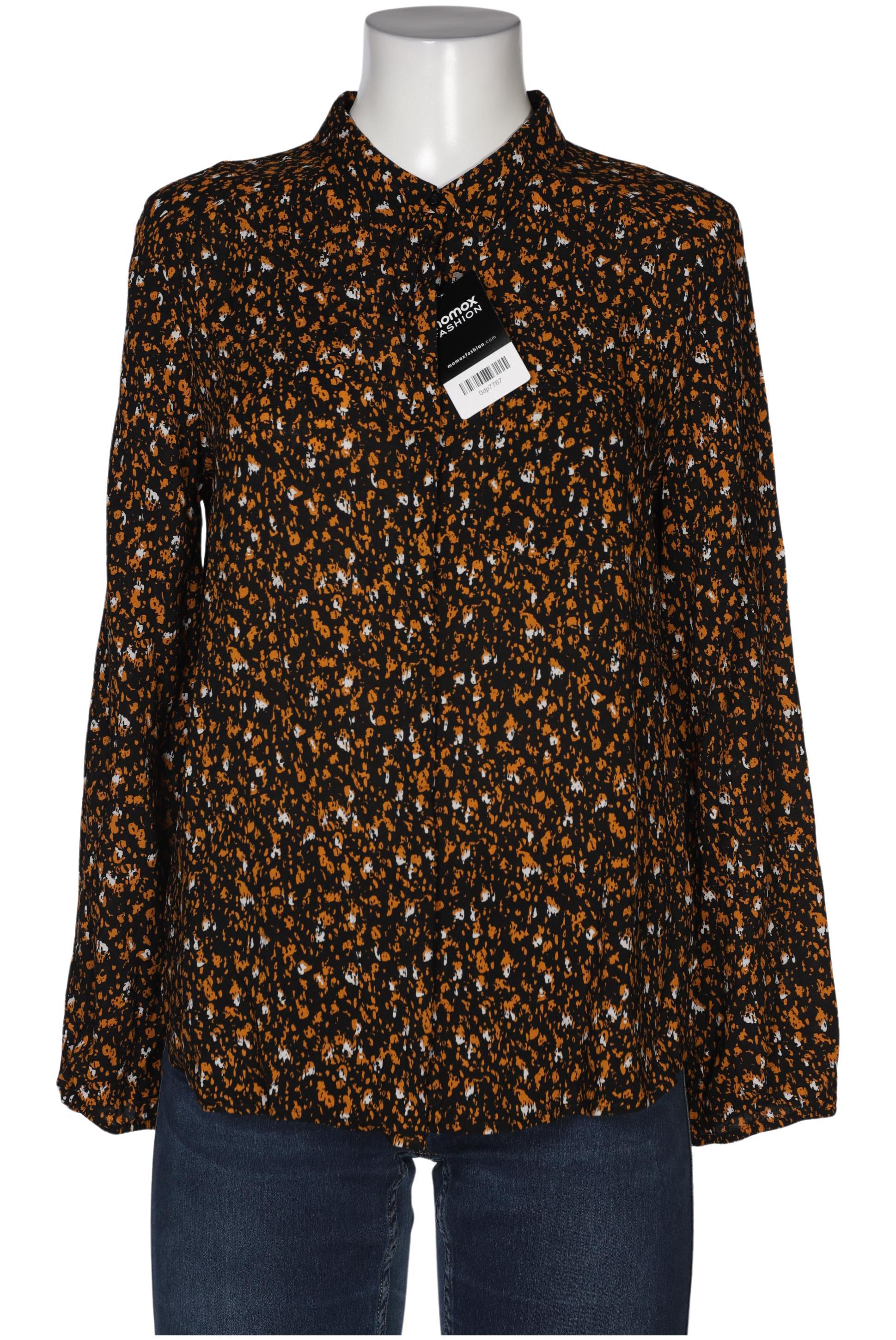 

Comma Damen Bluse, schwarz, Gr. 40