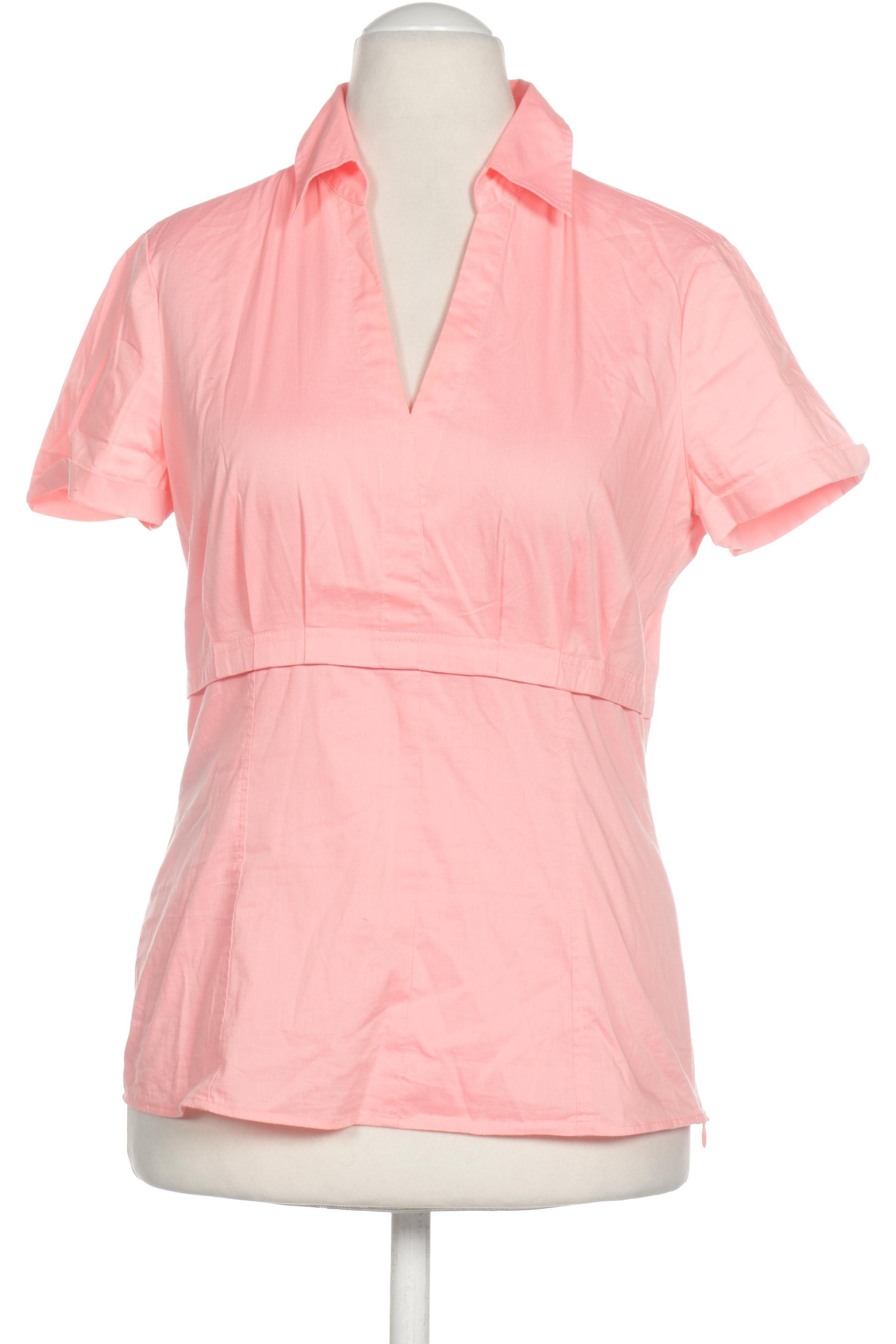 

Comma Damen Bluse, pink, Gr. 38