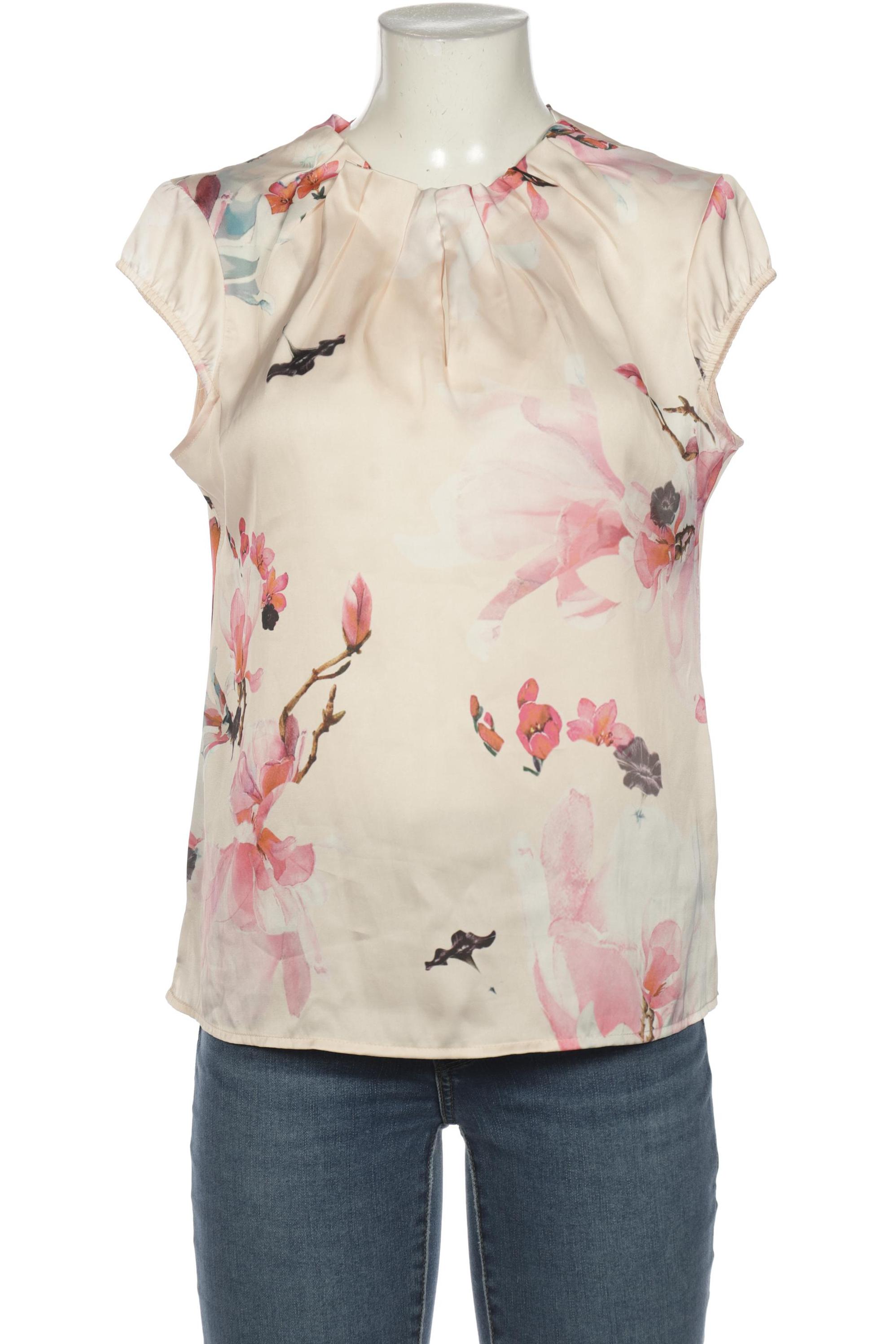 

Comma Damen Bluse, beige