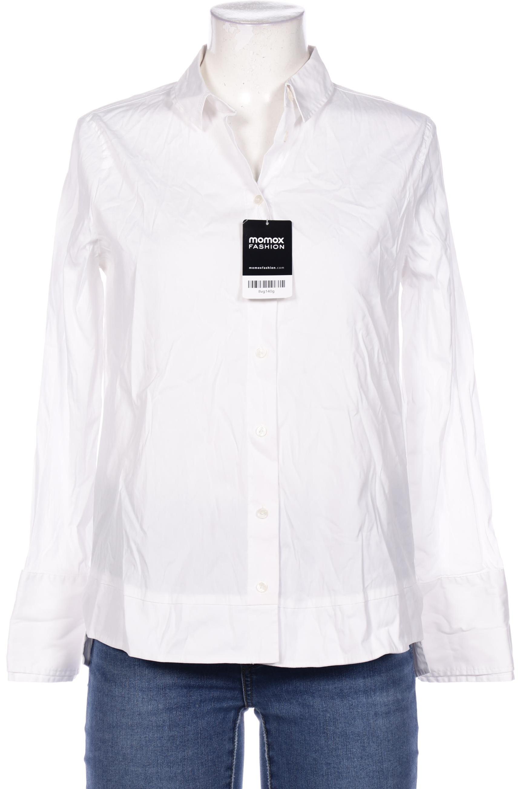 

Comma Damen Bluse, weiß, Gr. 40
