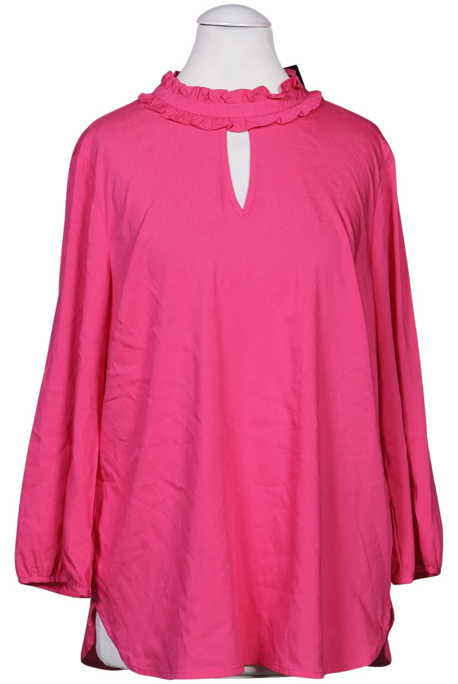 

Comma Damen Bluse, pink, Gr. 36