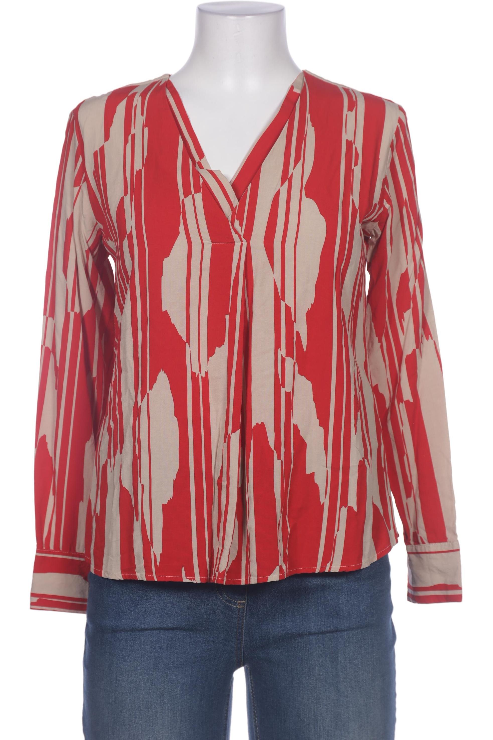 

Comma Damen Bluse, rot, Gr. 38