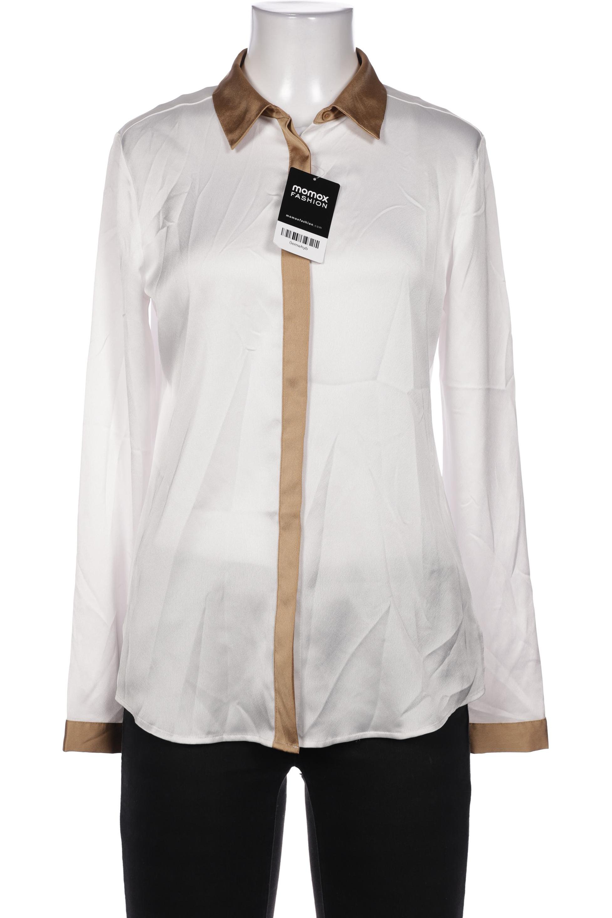 

Comma Damen Bluse, weiß, Gr. 36