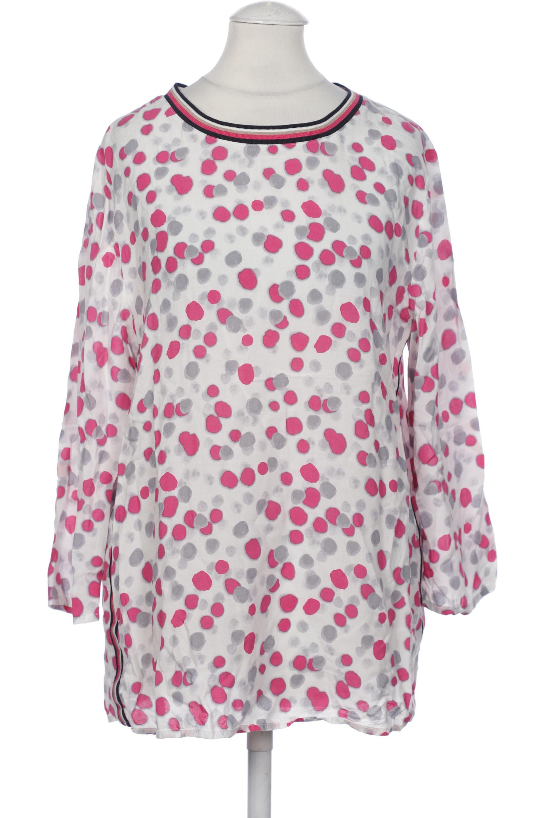 

Comma Damen Bluse, mehrfarbig