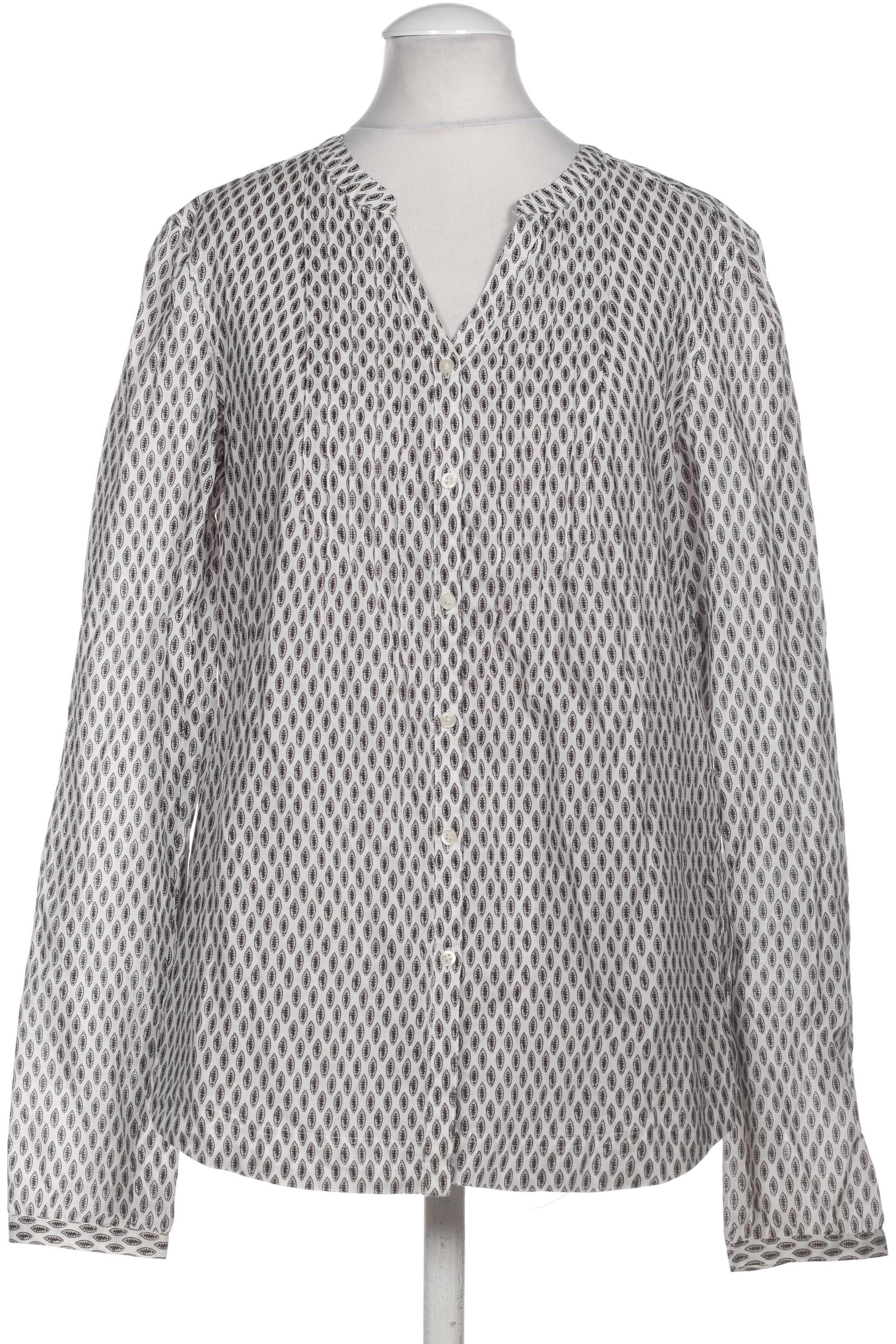 

Comma Damen Bluse, grau, Gr. 34