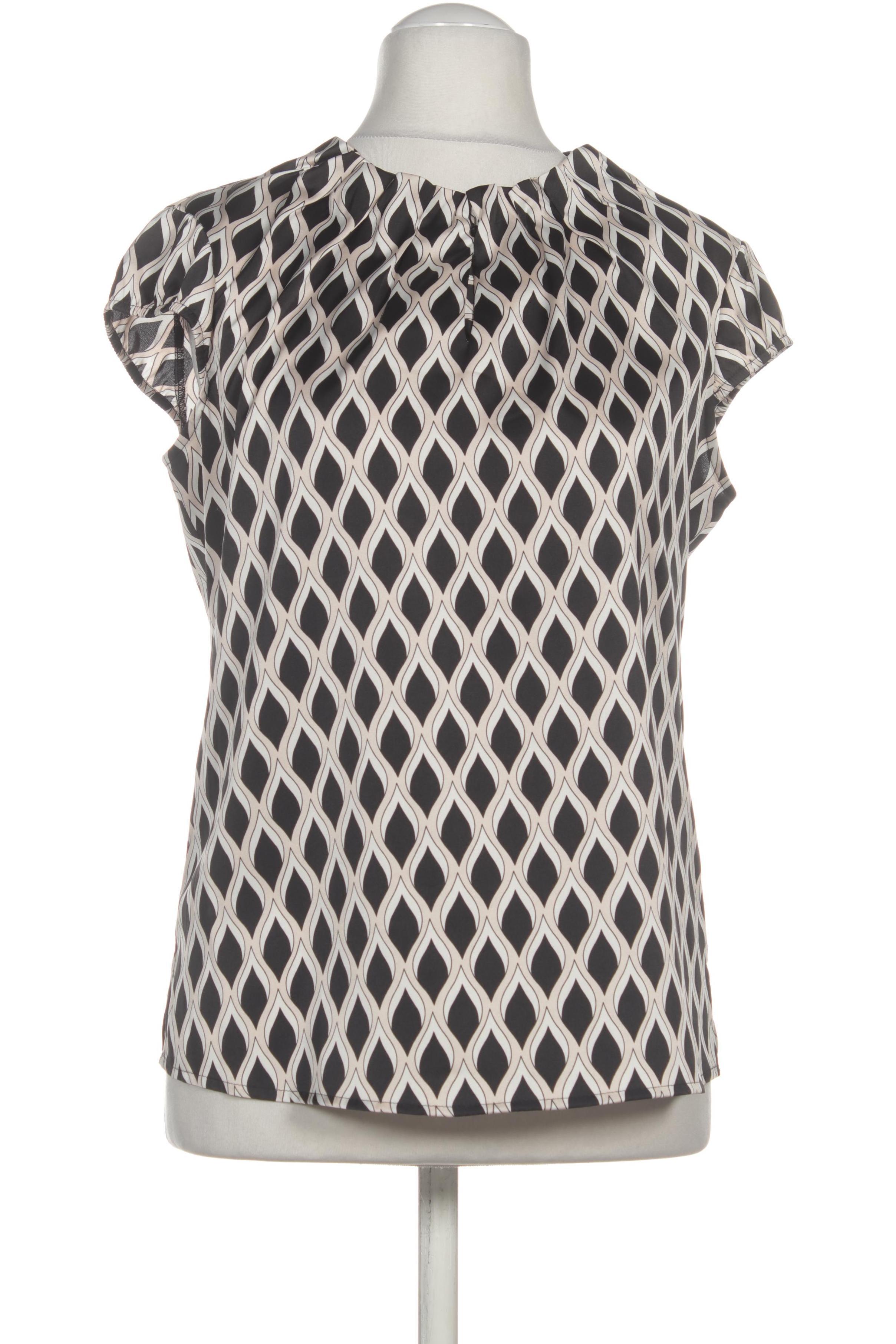 

Comma Damen Bluse, schwarz, Gr. 36