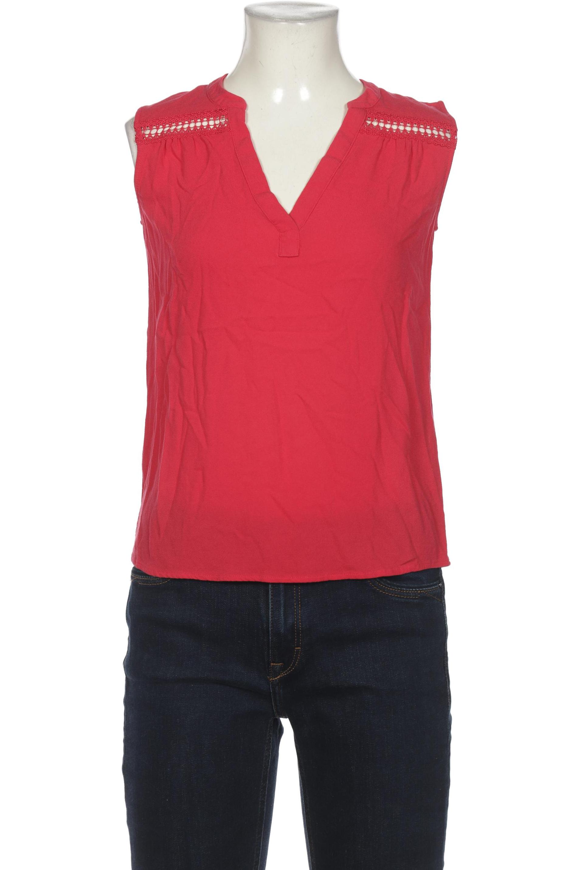 

Comma Damen Bluse, pink