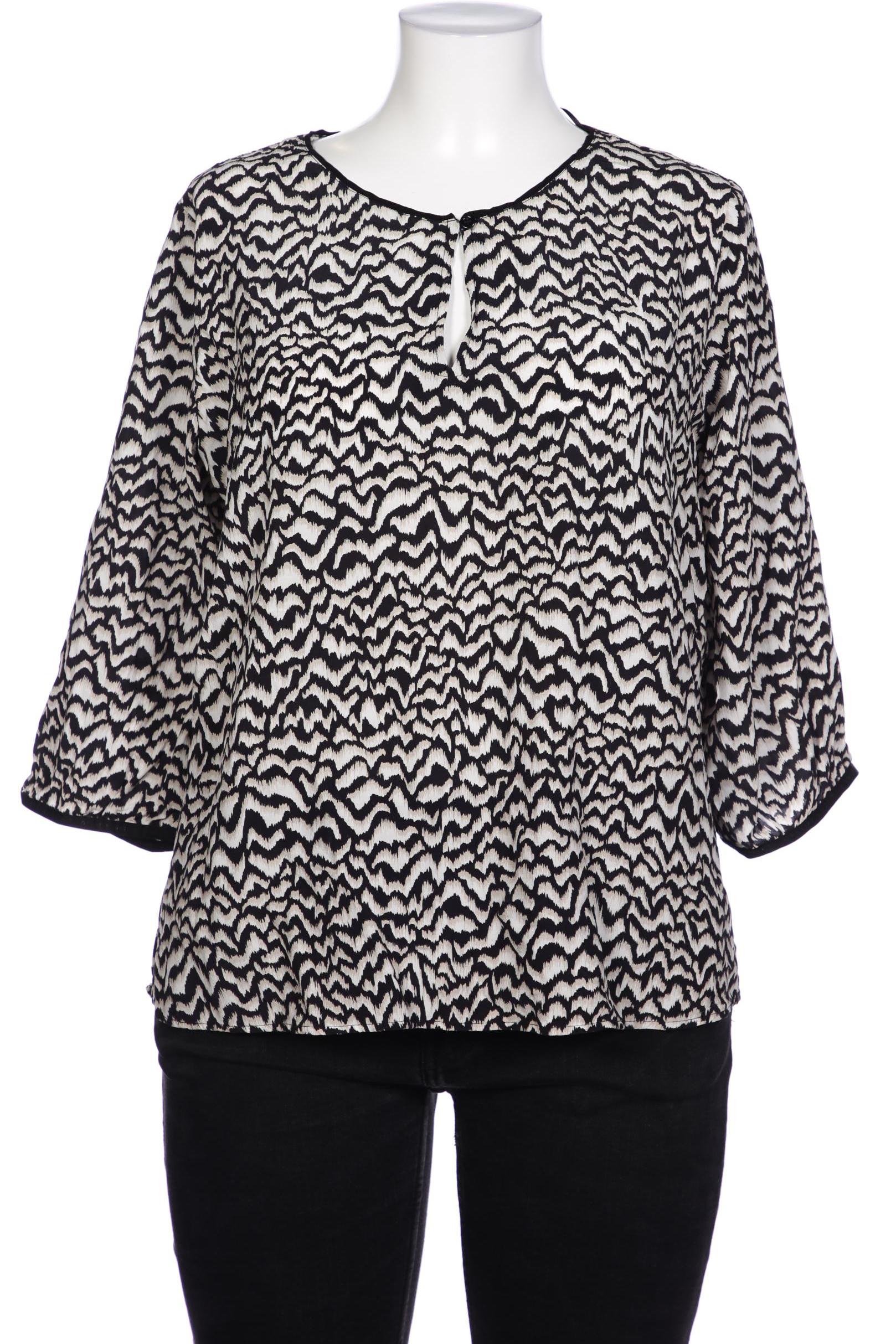 

Comma Damen Bluse, grau