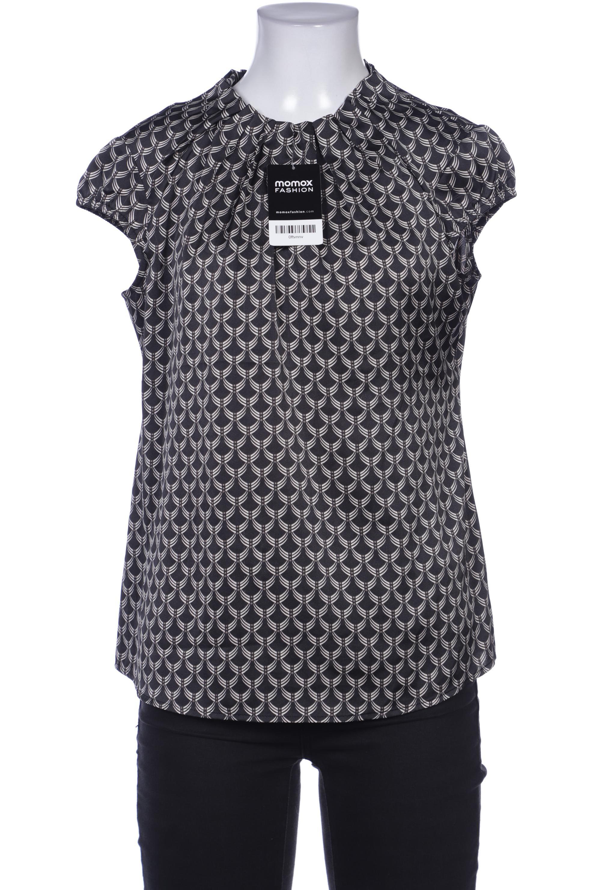 

Comma Damen Bluse, schwarz, Gr. 36