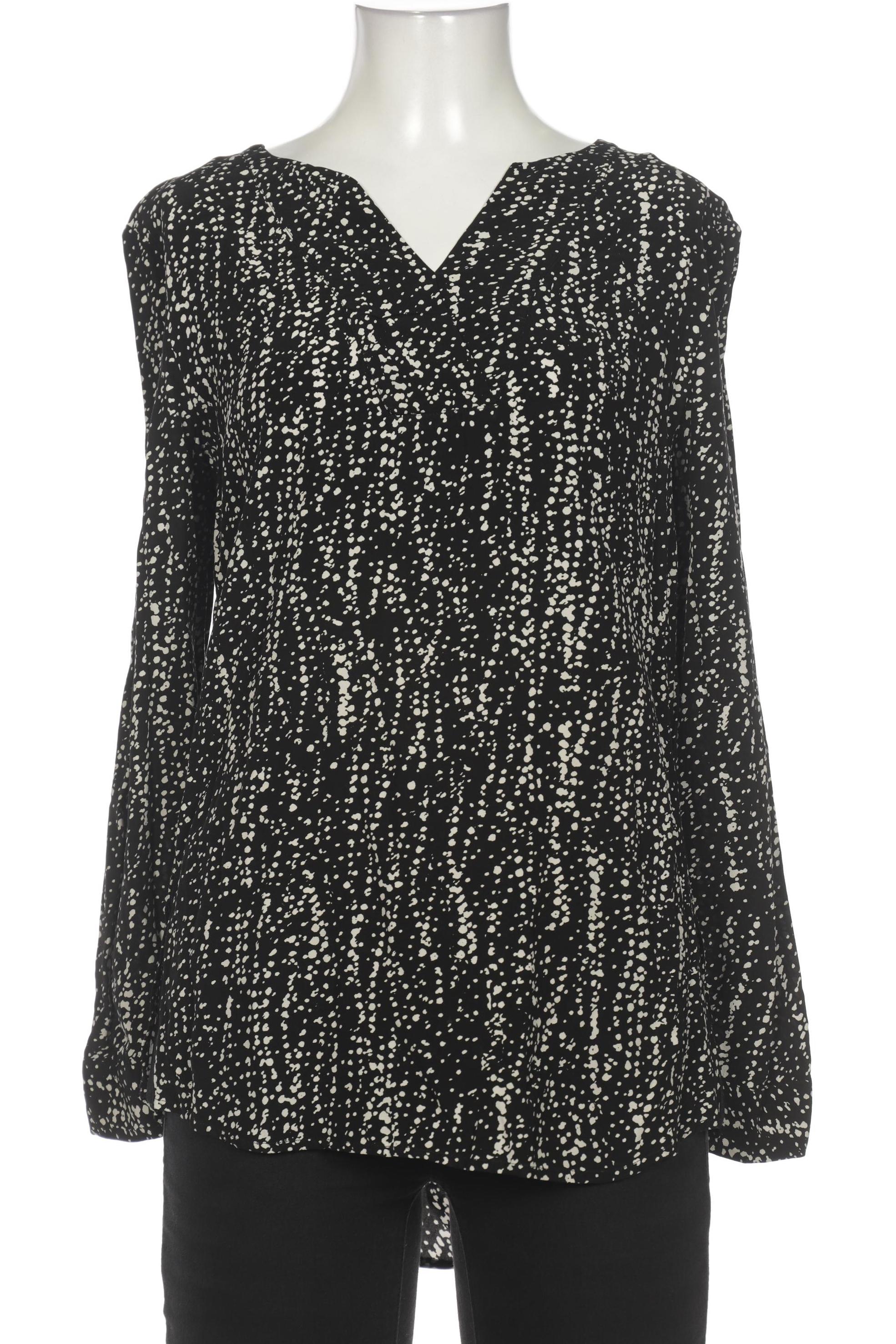 

Comma Damen Bluse, schwarz, Gr. 36