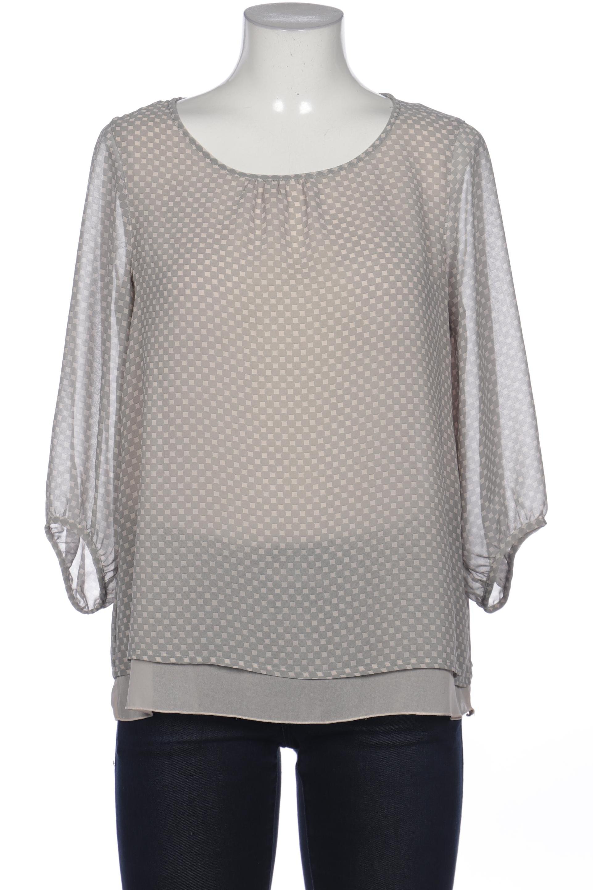 

Comma Damen Bluse, grau