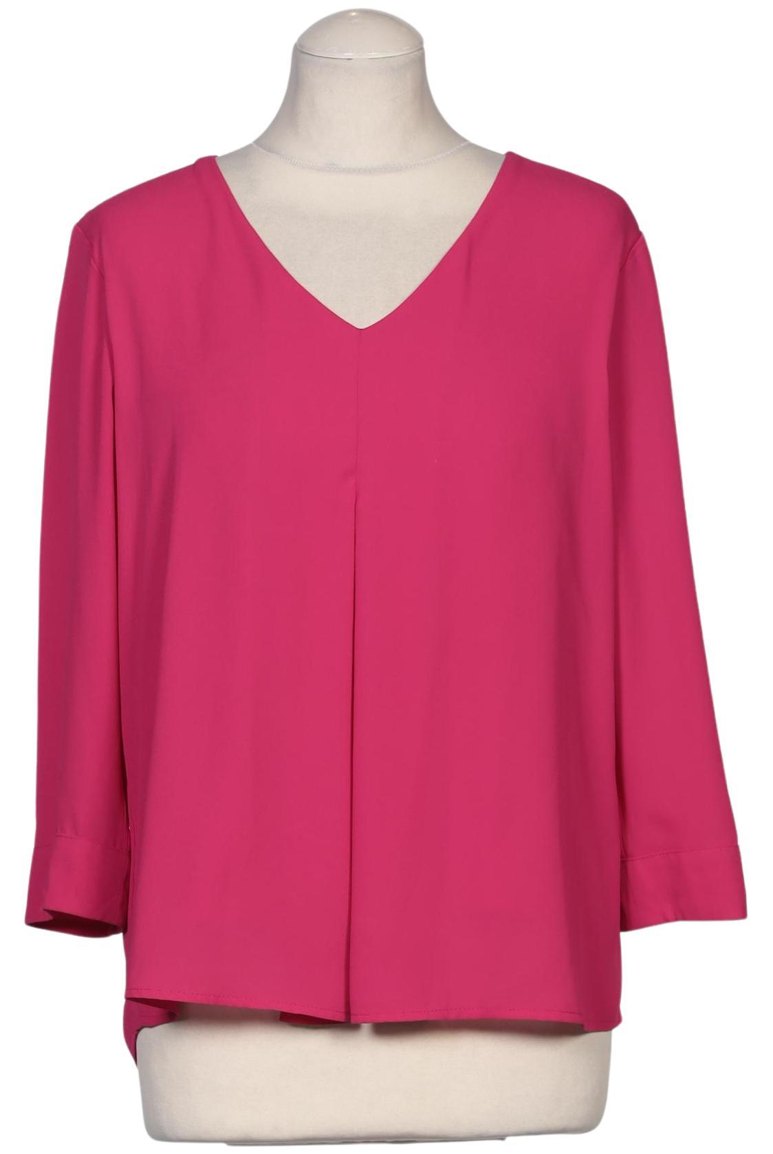 

Comma Damen Bluse, pink, Gr. 36